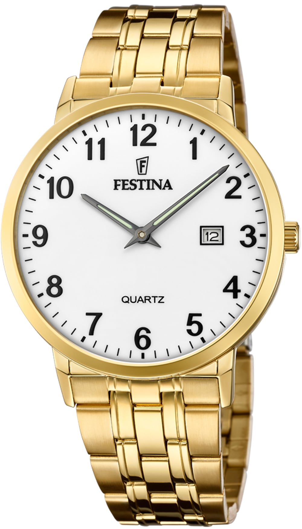 »F20513/1« online | Quarzuhr bestellen Festina BAUR