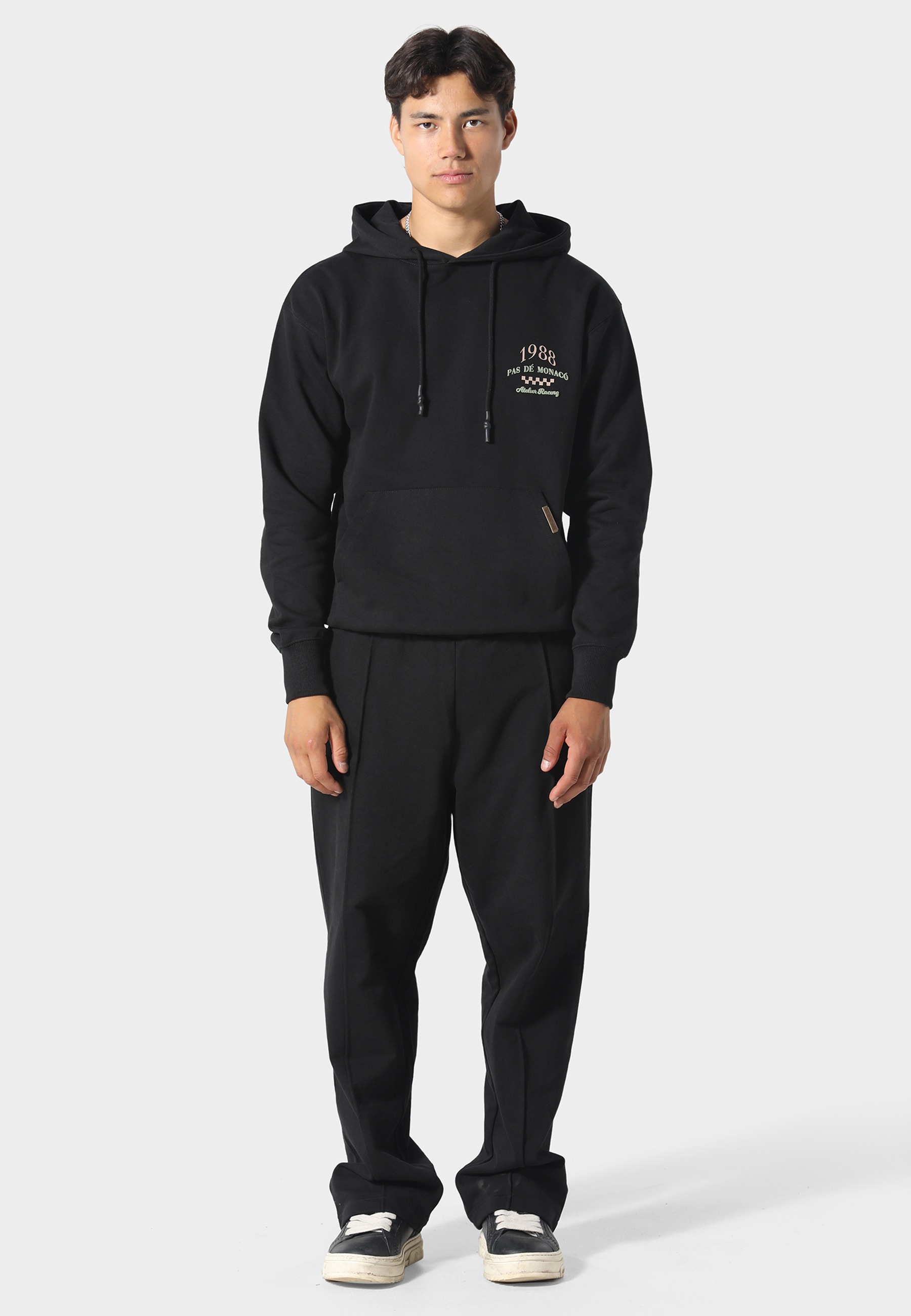 Pas De Monaco Kapuzenpullover »Pas De Monaco LE MANS 88 HOODY« 1