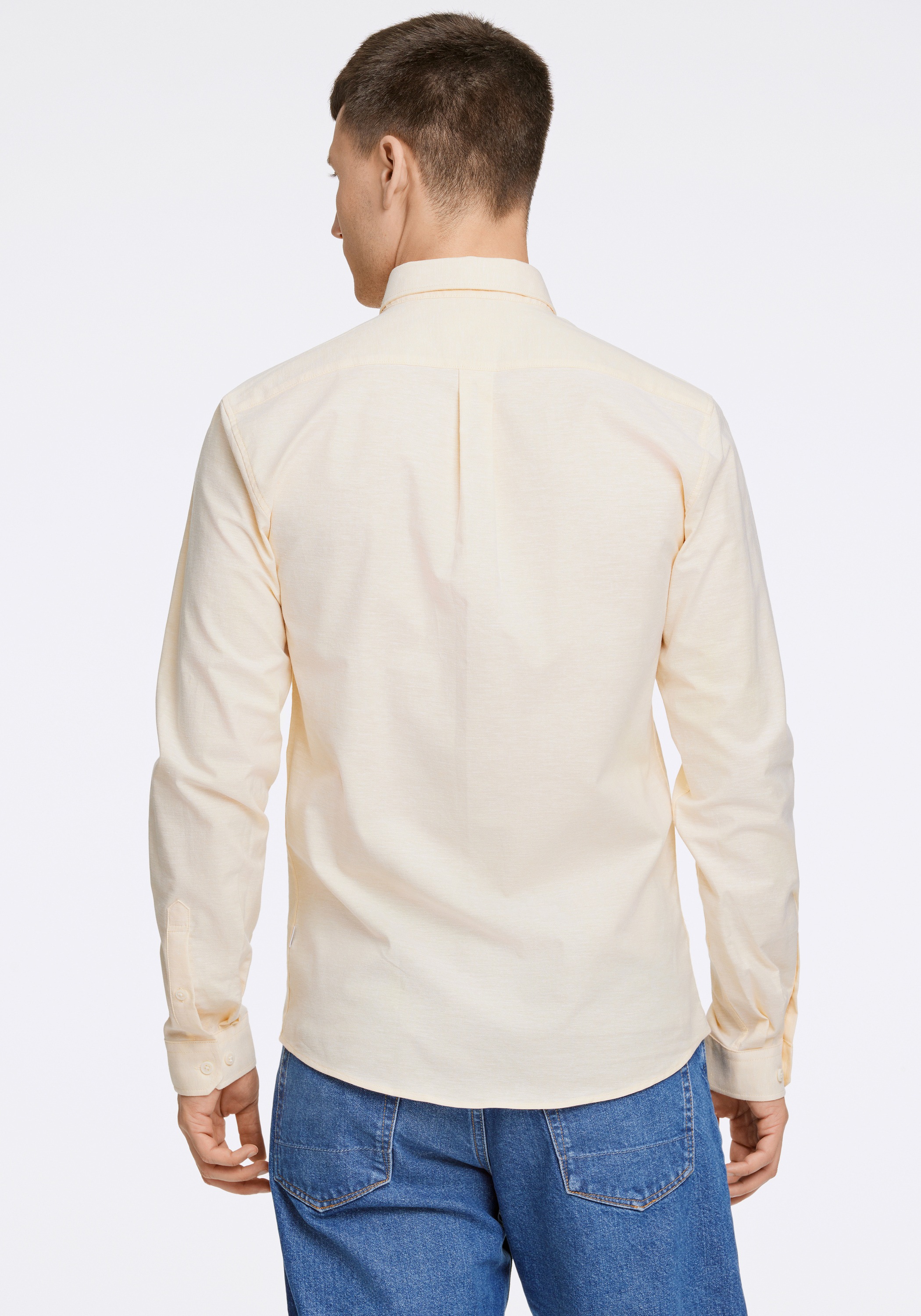 LINDBERGH Businesshemd "Oxford-Hemd Slim Fit" günstig online kaufen