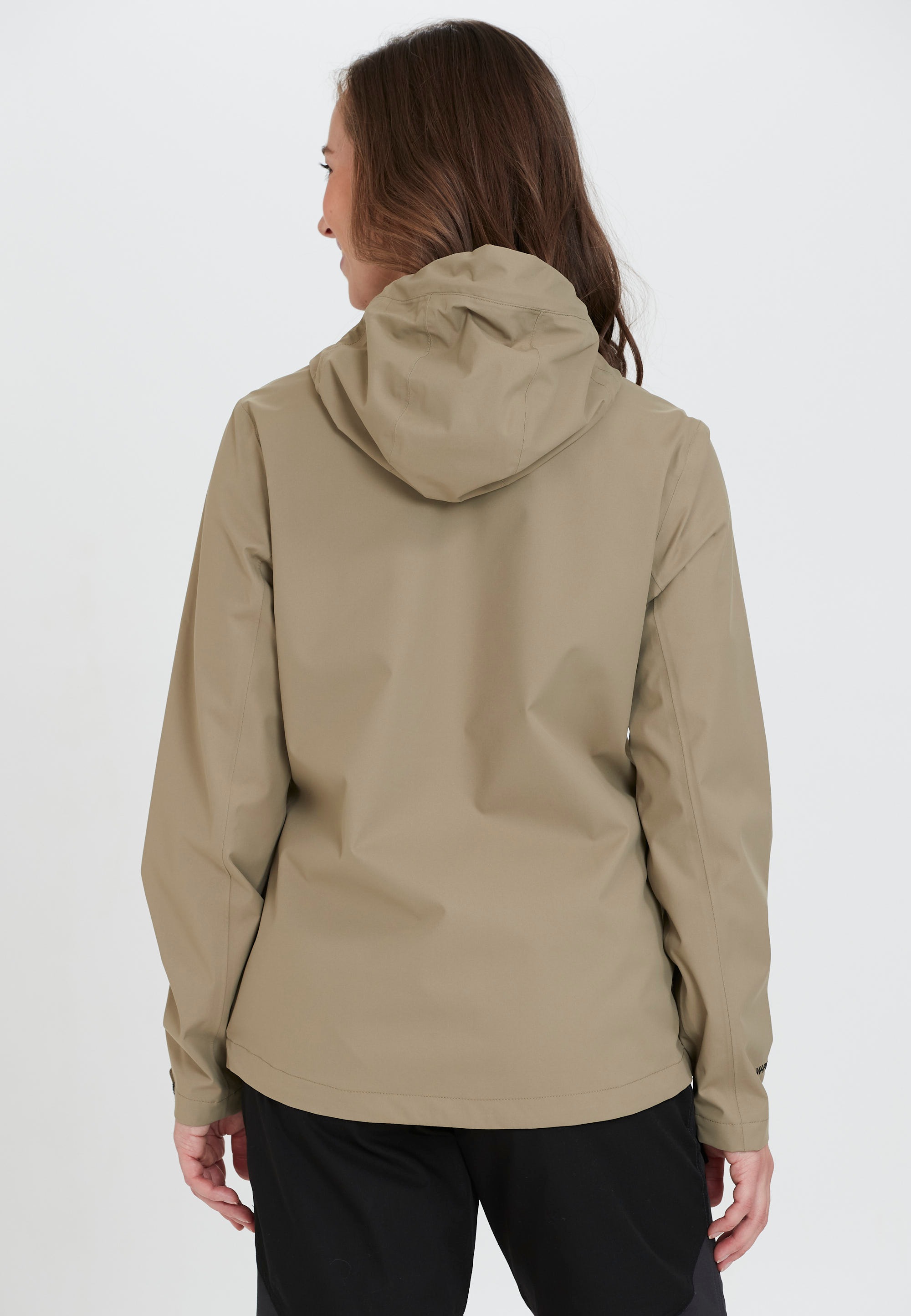 WHISTLER Softshelljacke »Osbourne«, aus wind- und wasserdichtem Material