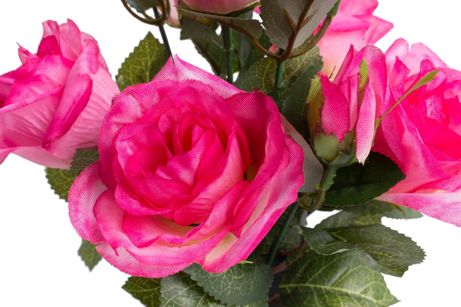 Botanic-Haus Kunstblume „Rosenbusch“, (1 St.) beauty Rabatt: 32 %