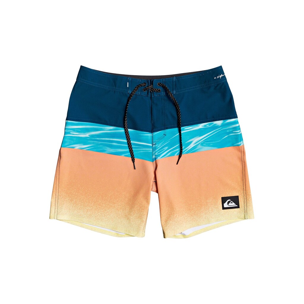 Quiksilver Boardshorts »Highline Hold Down 18"«