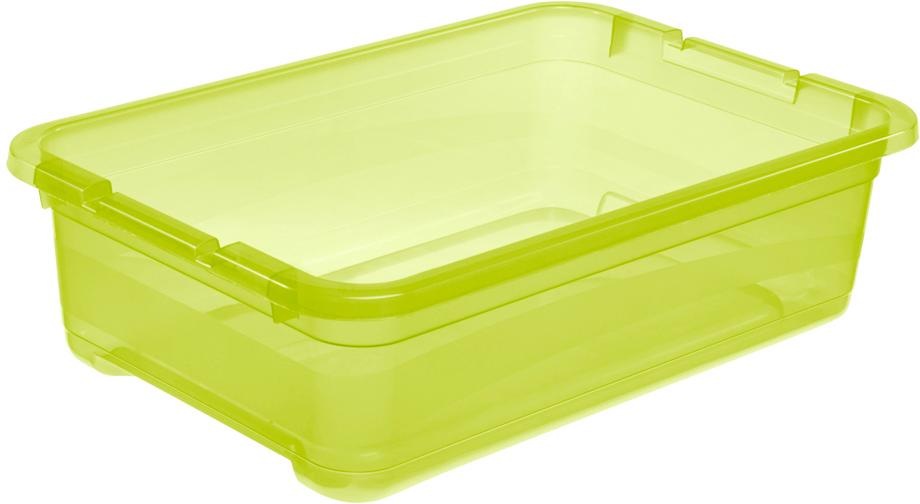 keeeper Organizer "cornelia" Aufbewahrungsbox, 28 L, mit Deckel, Schiebever günstig online kaufen