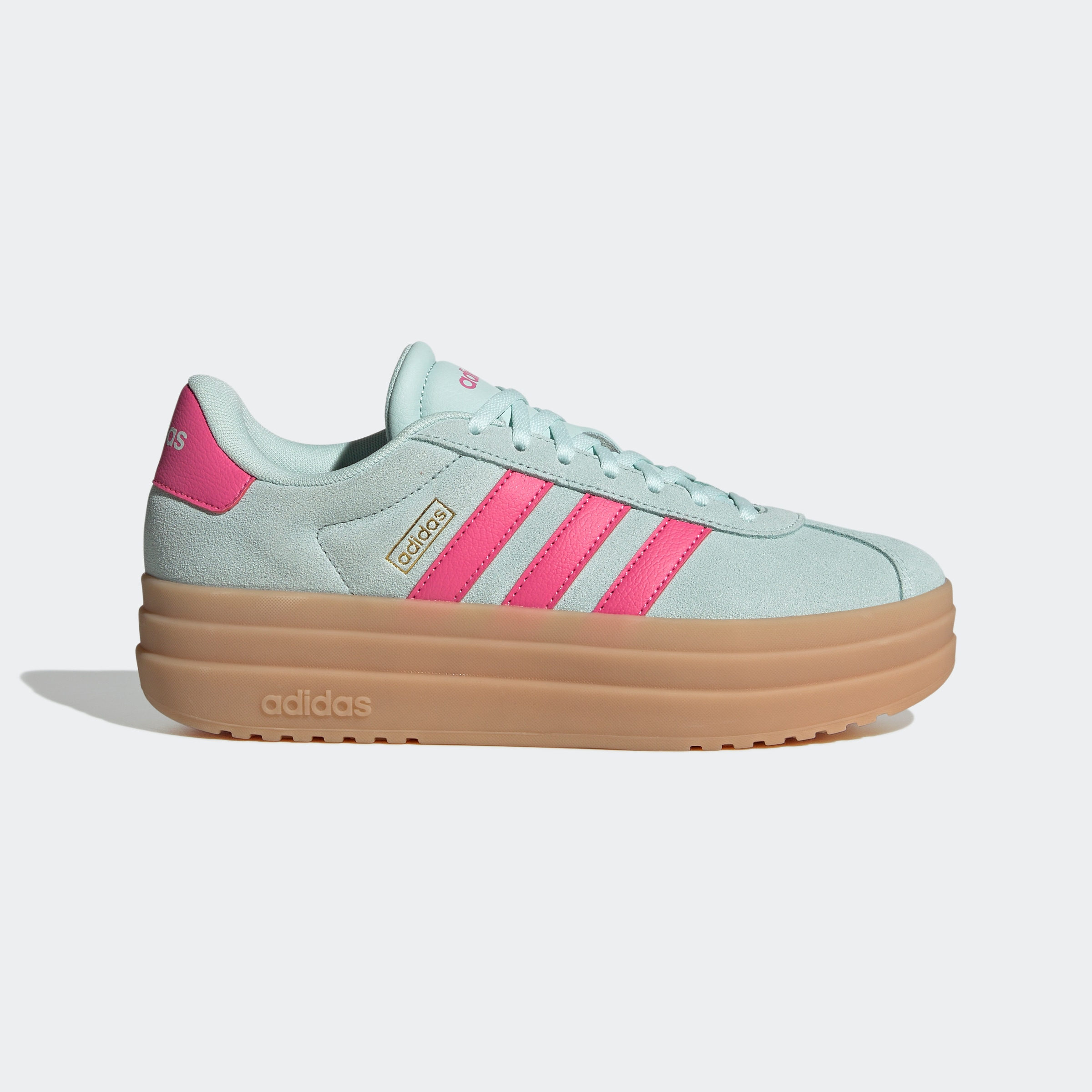 adidas Sportswear Sneaker »VL COURT BOLD«, Design auf den Spuren des adidas Gazelle Bold