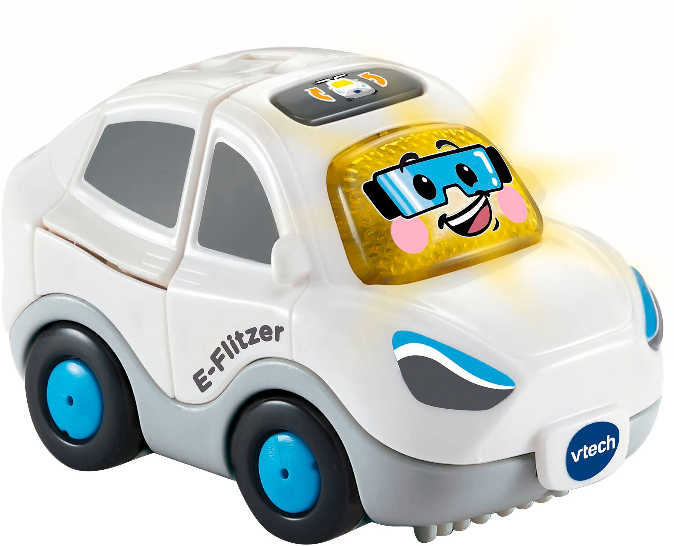 Vtech® Spielzeug-Auto »Tut Tut Baby Flitzer, Elektroflitzer«, mit Sound
