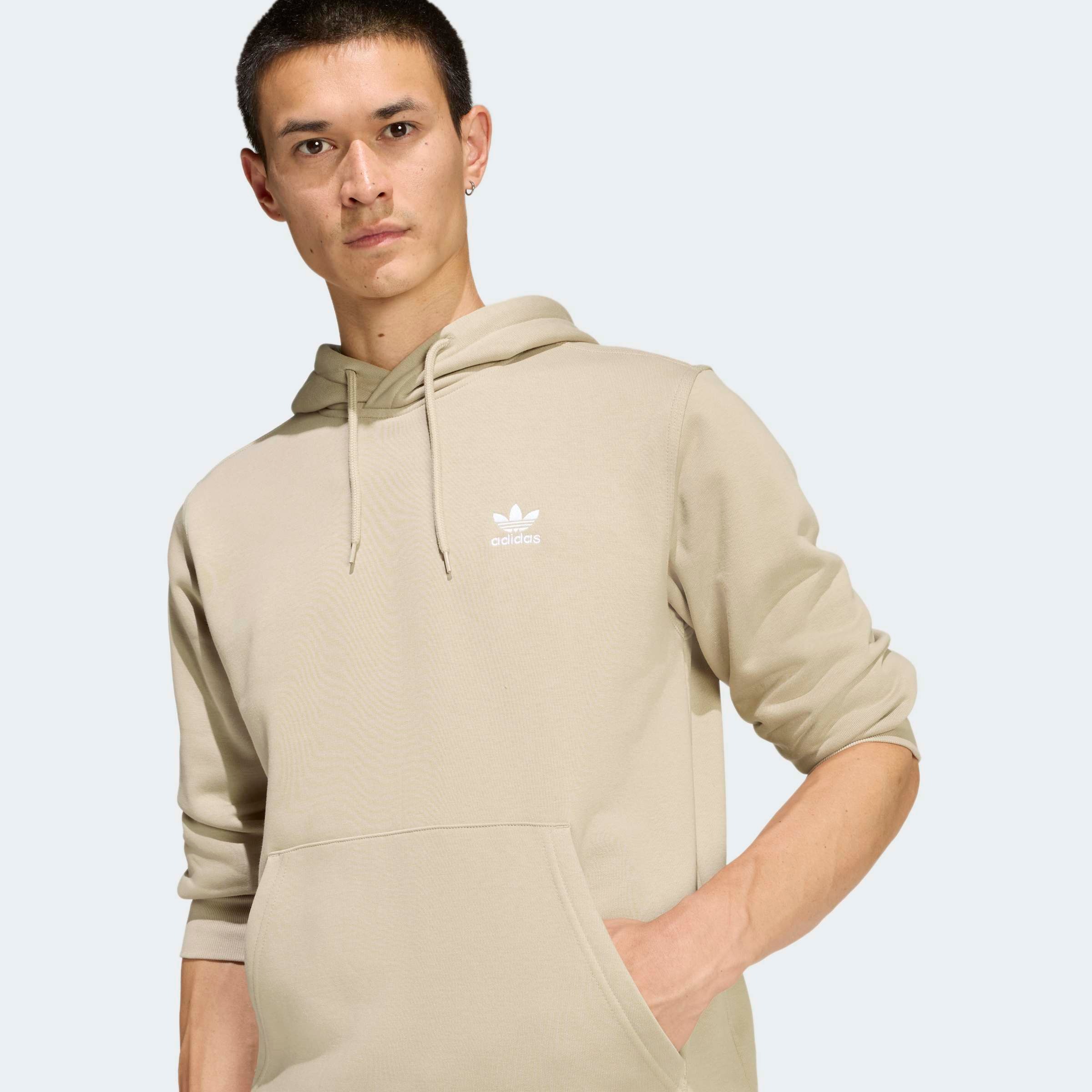 adidas Originals Kapuzensweatshirt "TREFOIL ESSENTIALS HOODIE", Basic Hoodi günstig online kaufen