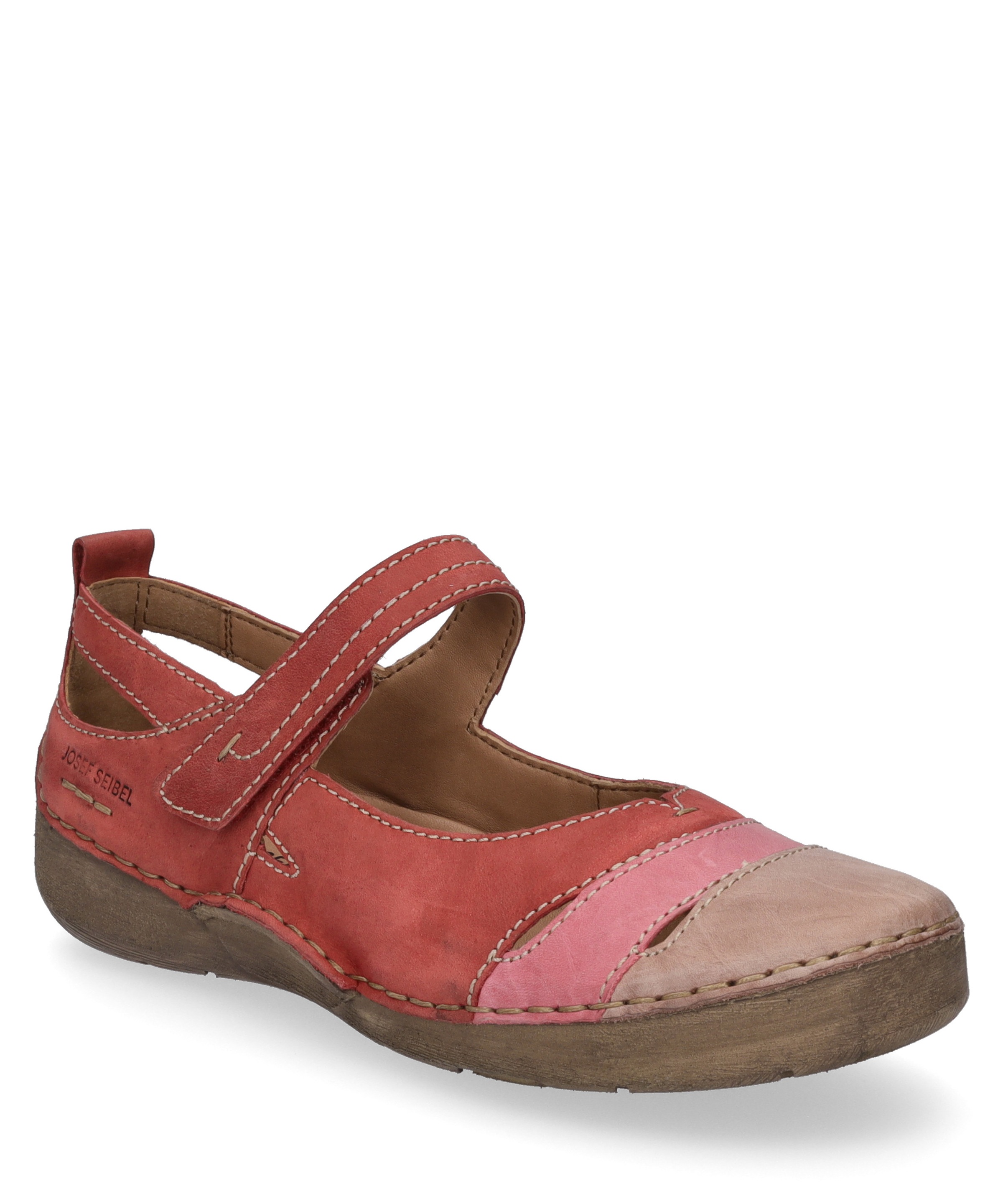 Josef Seibel Sandale »Fergey 51, hibiscus-multi«