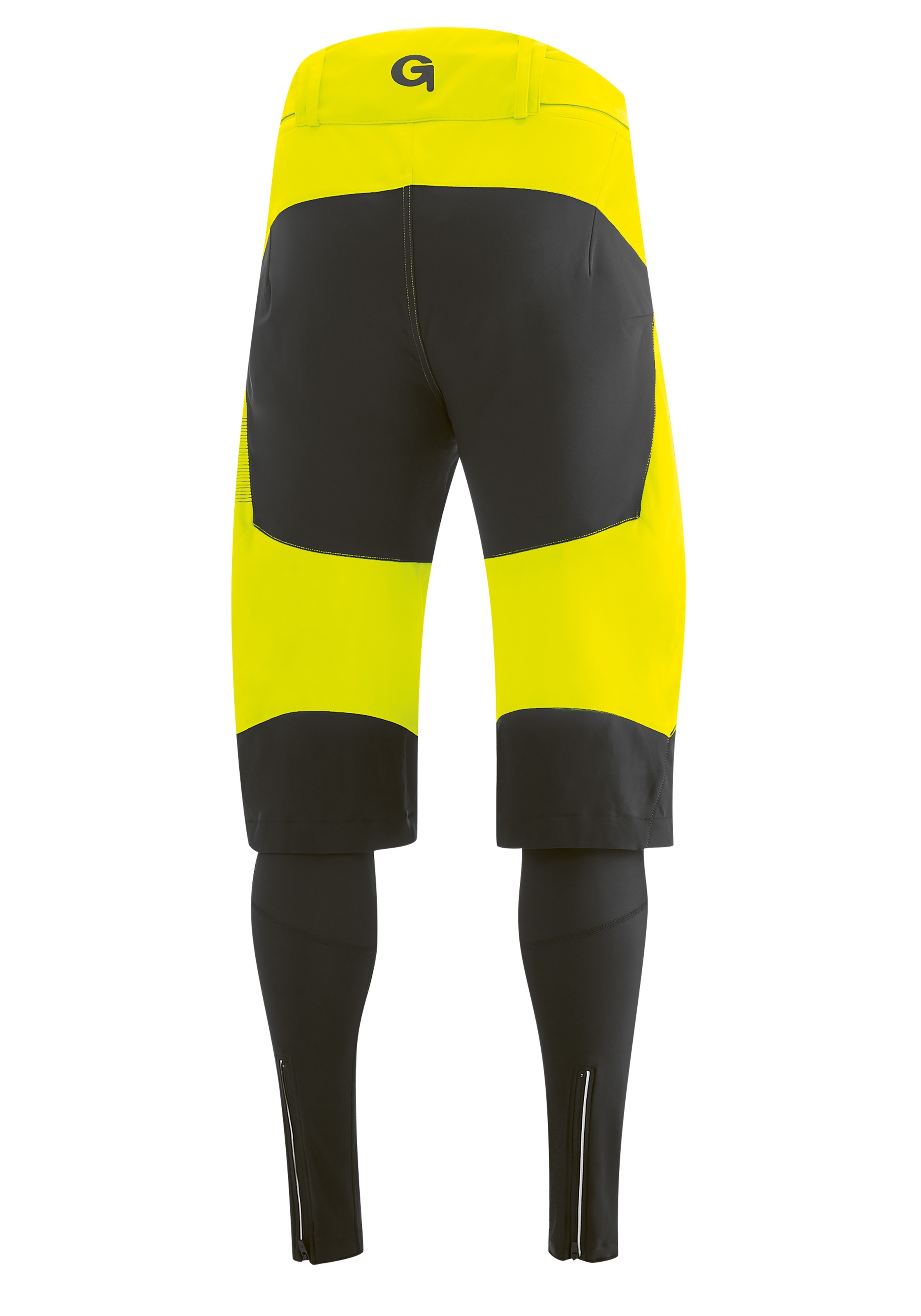 Gonso Fahrradhose "Sirac" Hohe Wärmeisolation, 100% winddicht, atmungsaktiv günstig online kaufen