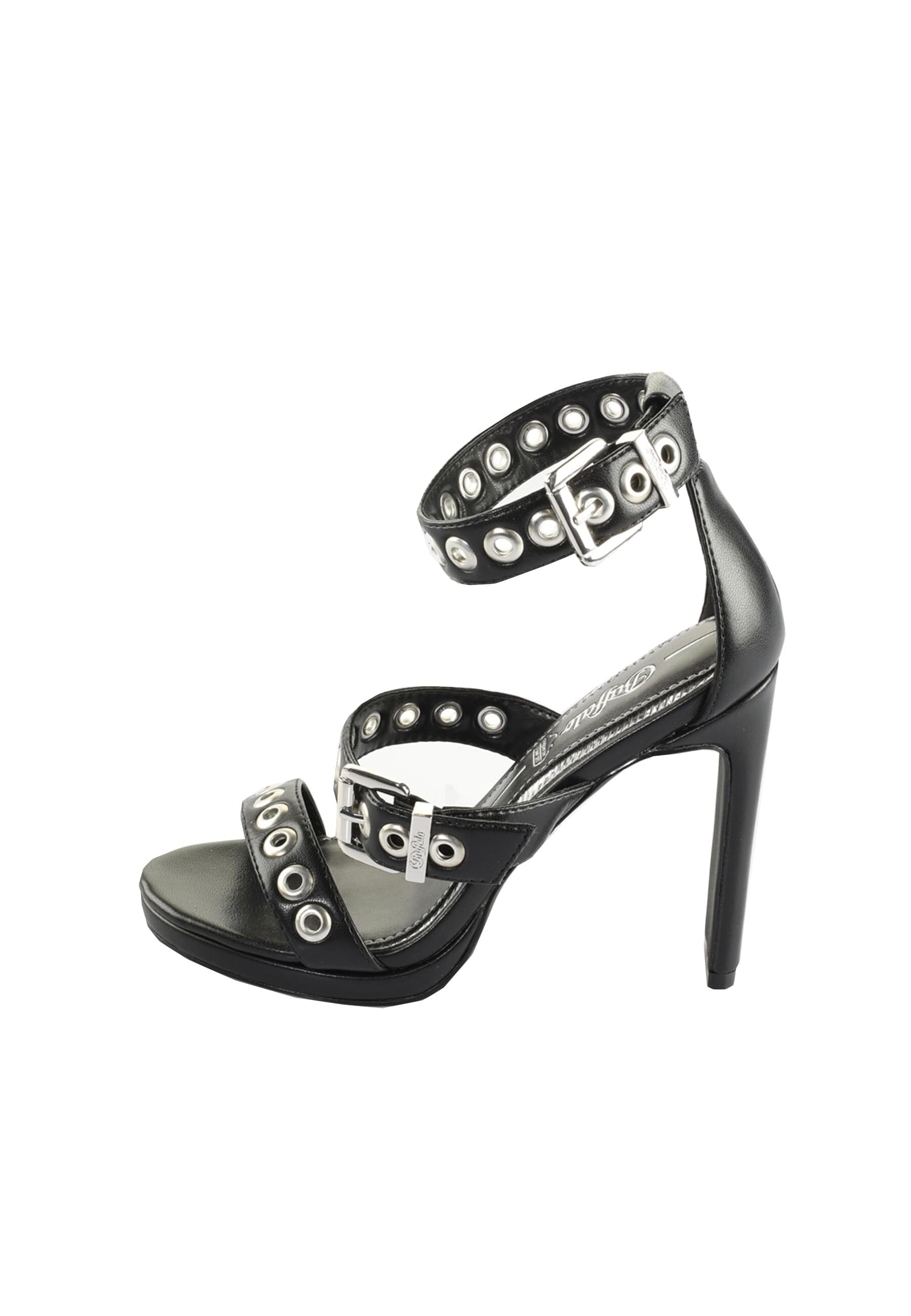 Buffalo Stiefel »Buffalo Pepper Belt Vegan Nappa«