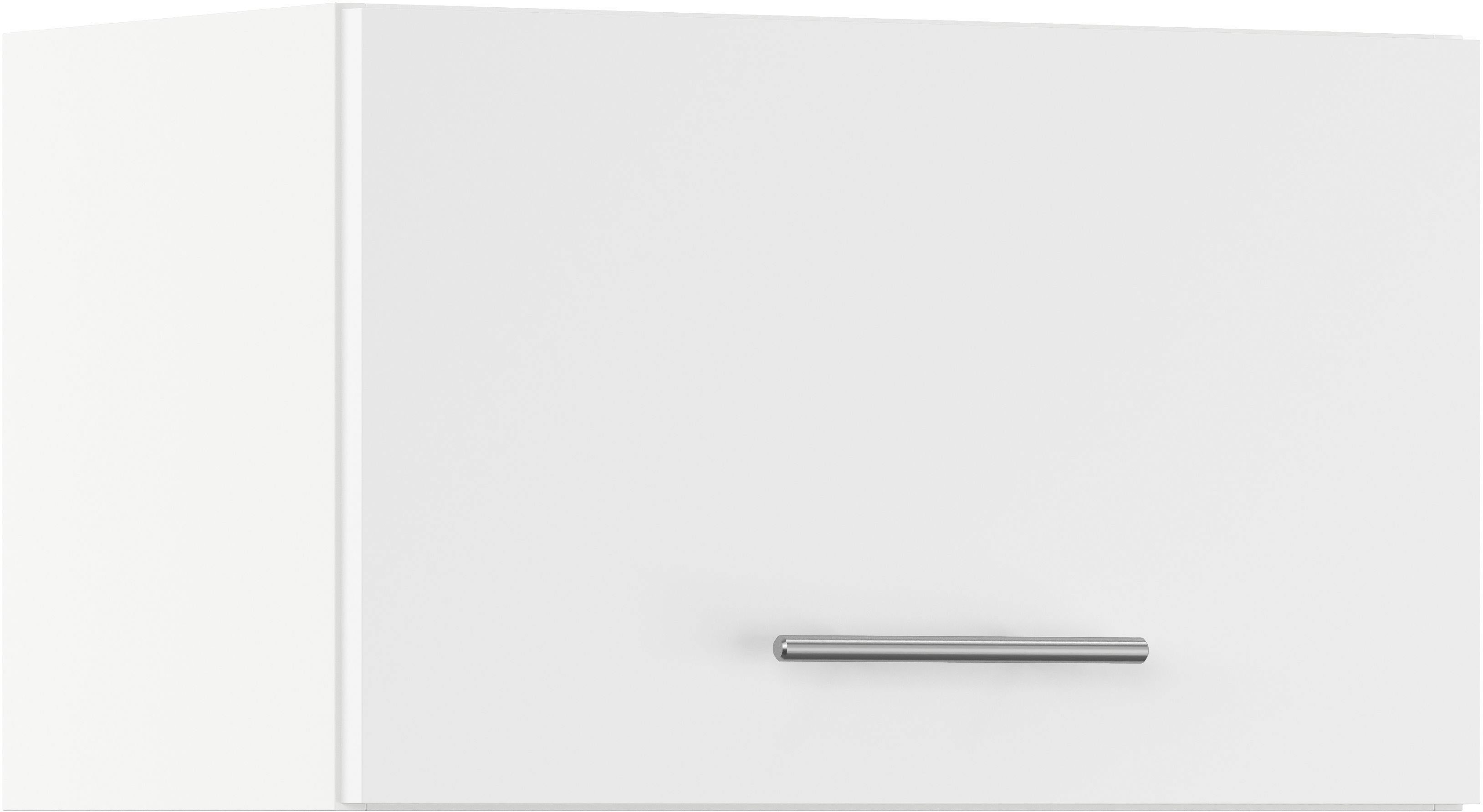 IMPULS KÜCHEN Klapphängeschrank ""Valencia", In zwei Breiten für eine flexible Nutzung, Höhe: 35,7 cm" vormontiert, mit Klappe