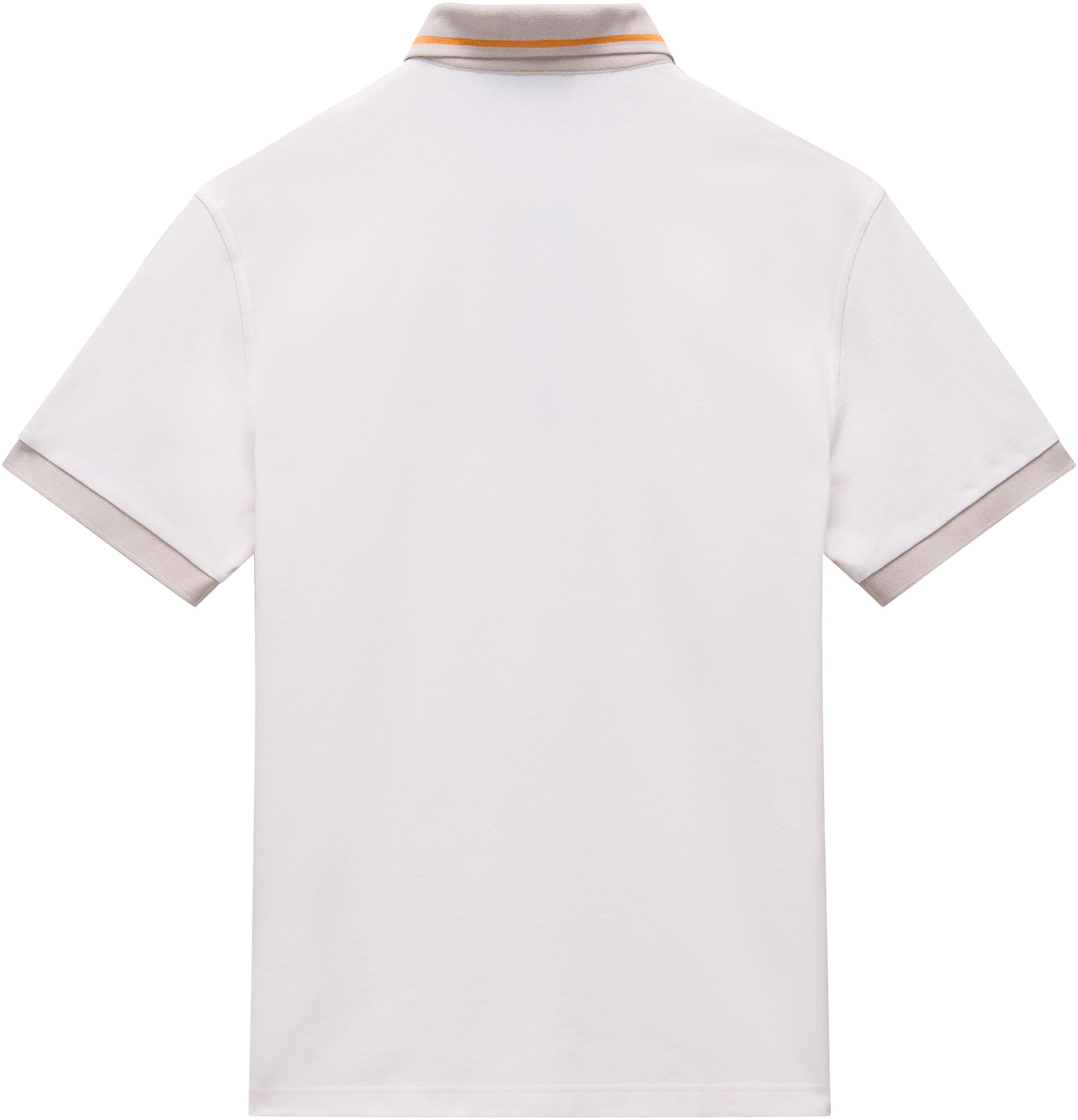 Napapijri Poloshirt »E-ZERI SS«, Mit Rundhalsausschnitt