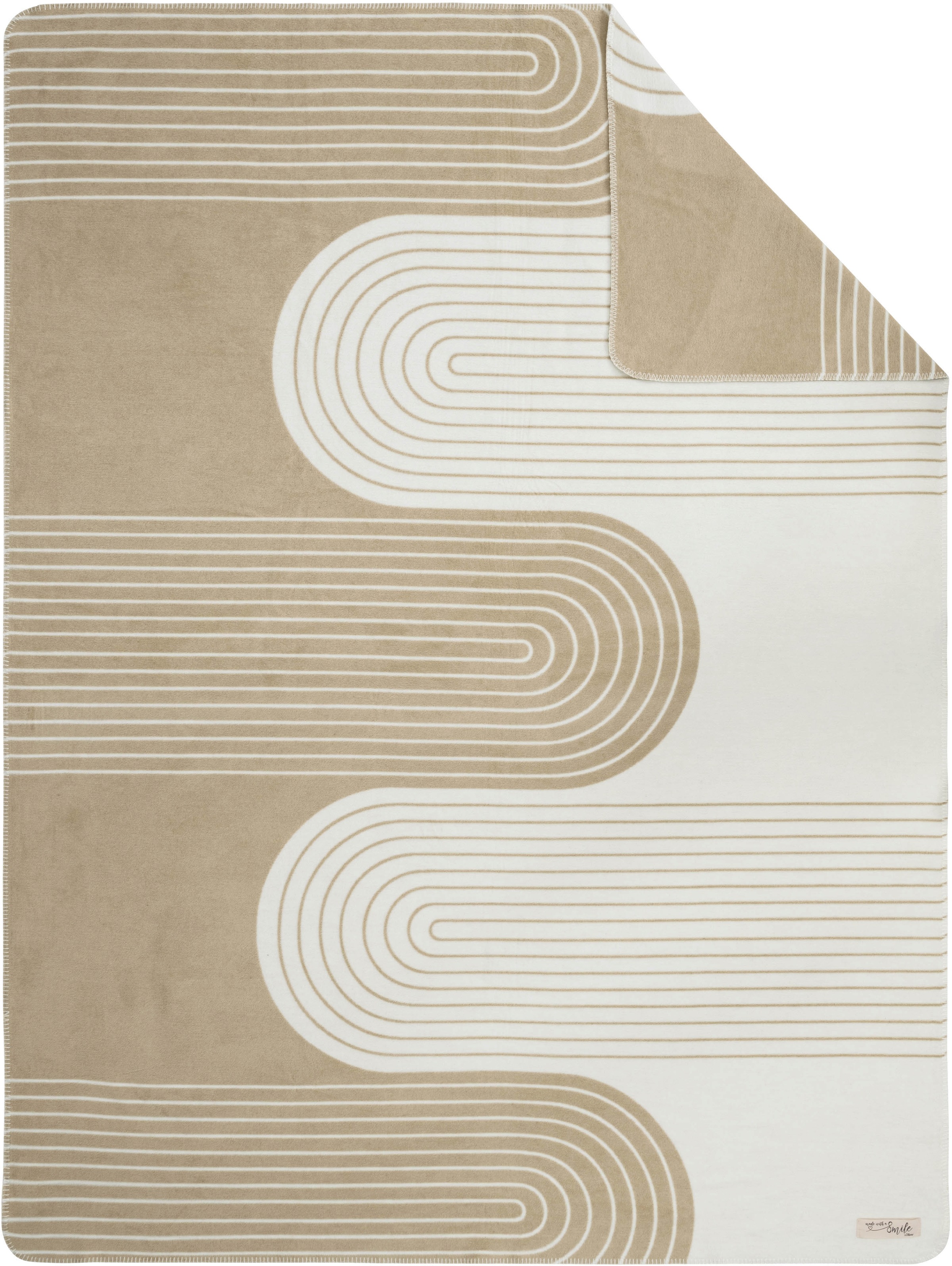 s.Oliver Wohndecke »s.Oliver« in harmonischem Design