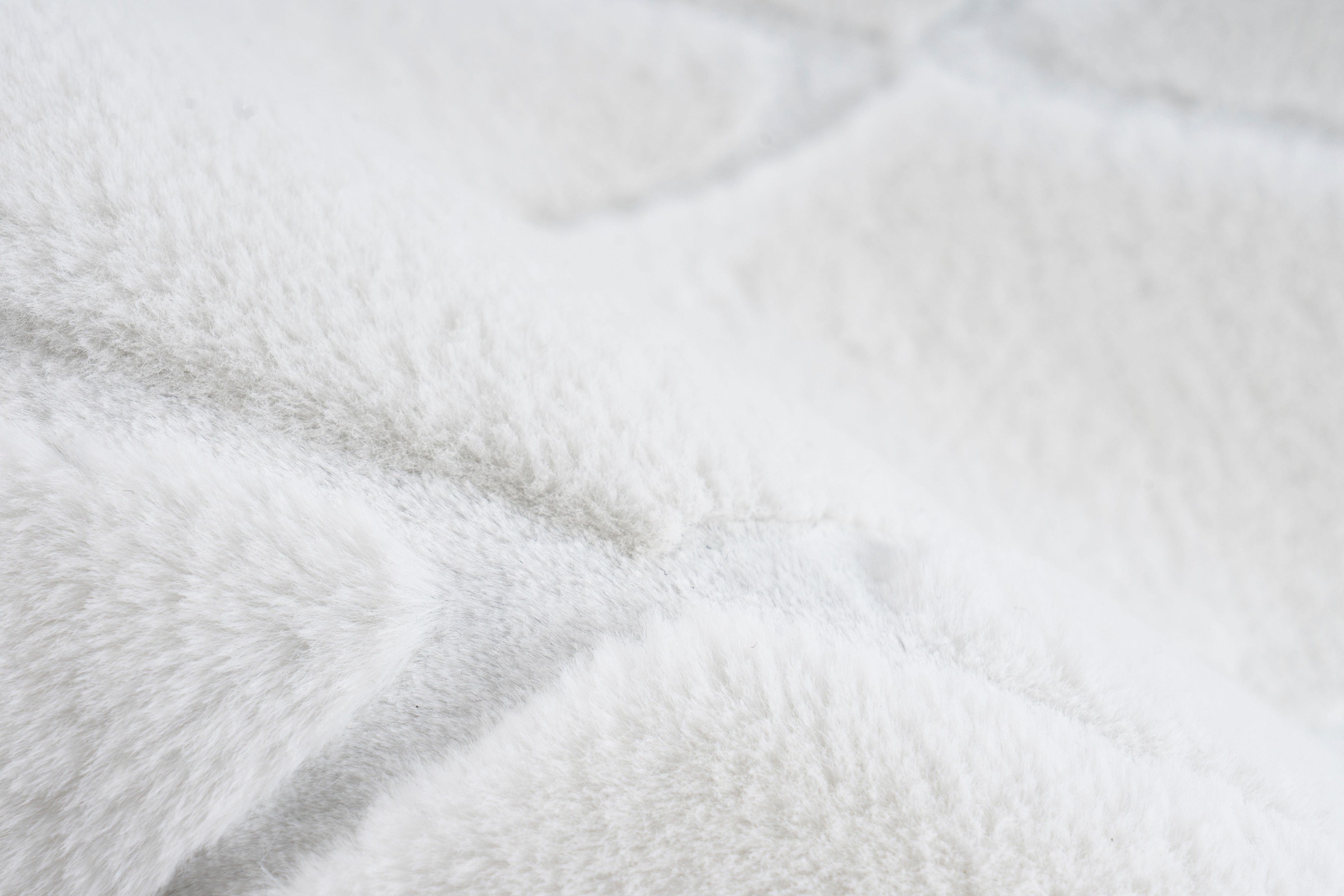 me gusta Teppich »Vivica 200«, rechteckig, 20 mm Höhe, besonders weich durch Microfaser, Wohnzimmer