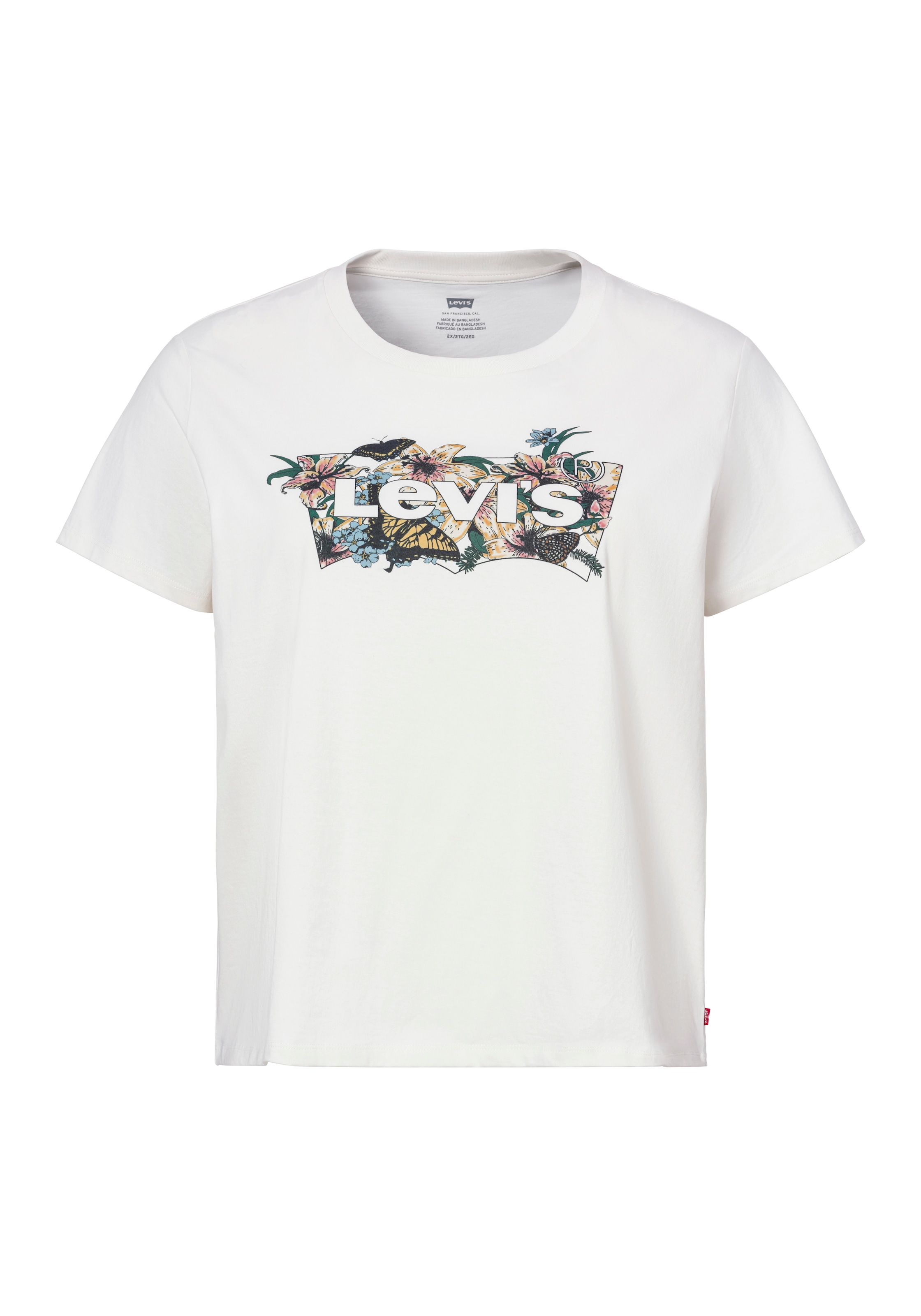 Levi's® Plus T-Shirt »PL PERFECT TEE«