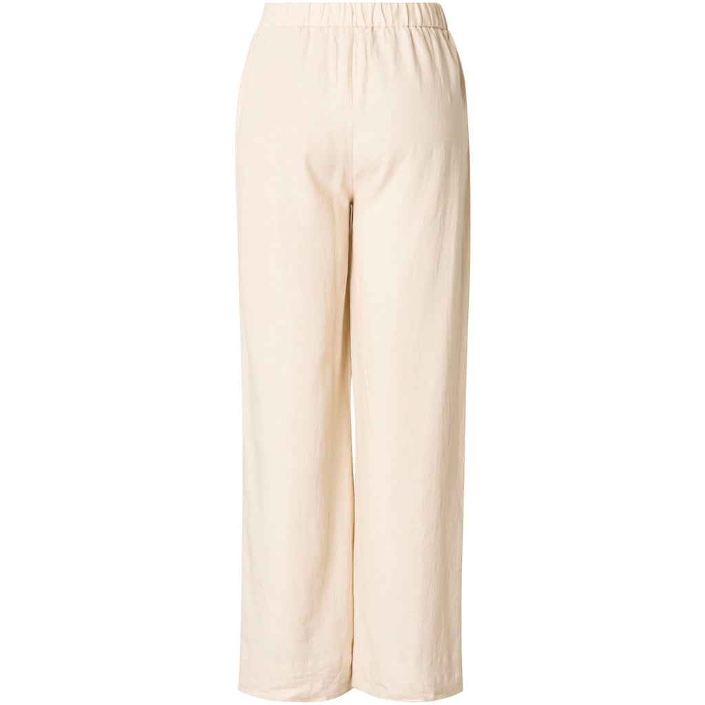 Base Level Curvy Leinenhose »Yula«