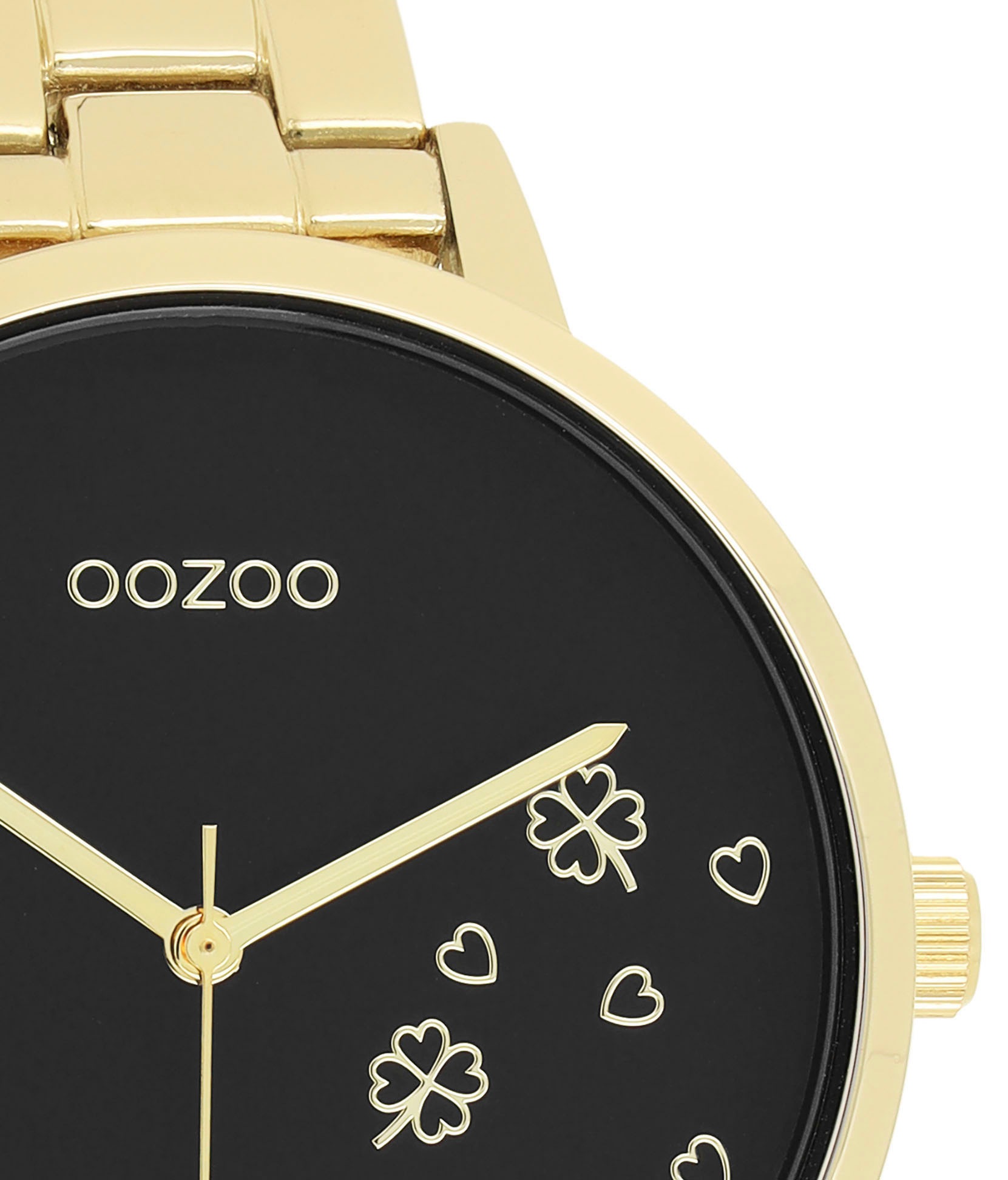 OOZOO »C11124« Quarzuhr