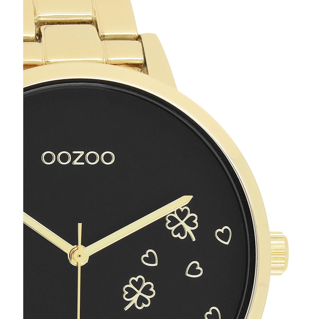 OOZOO Quarzuhr »C11124«