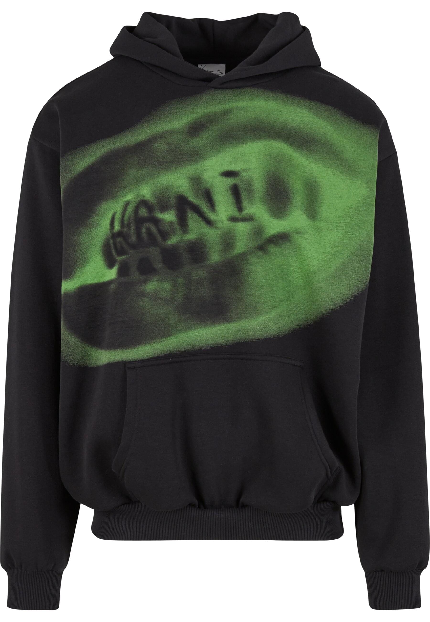 Karl Kani Kapuzensweatshirt "Karl Kani Karl Kani Retro Kani Grillz OS Hoodi günstig online kaufen