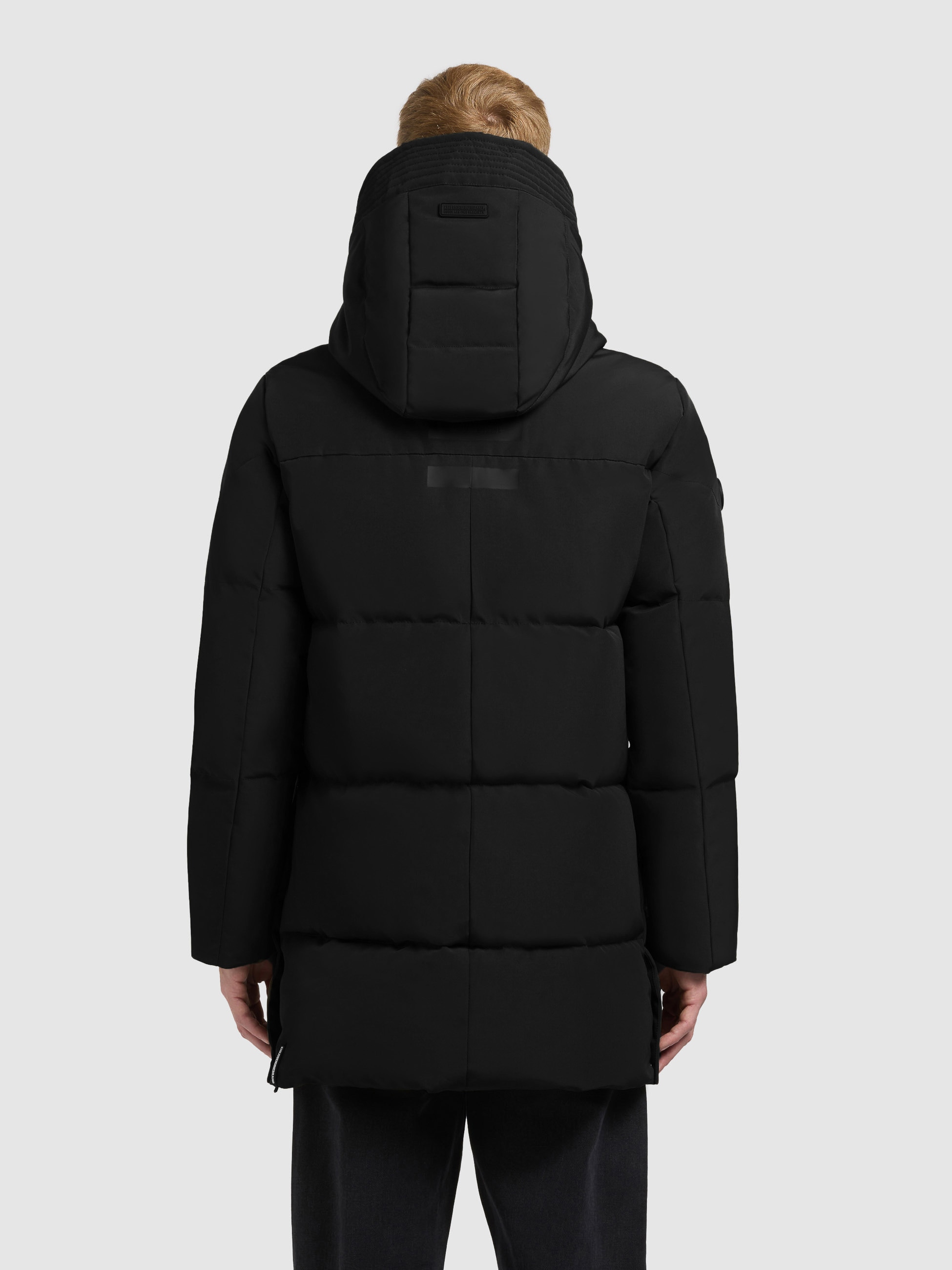 khujo Steppmantel »ZENO«