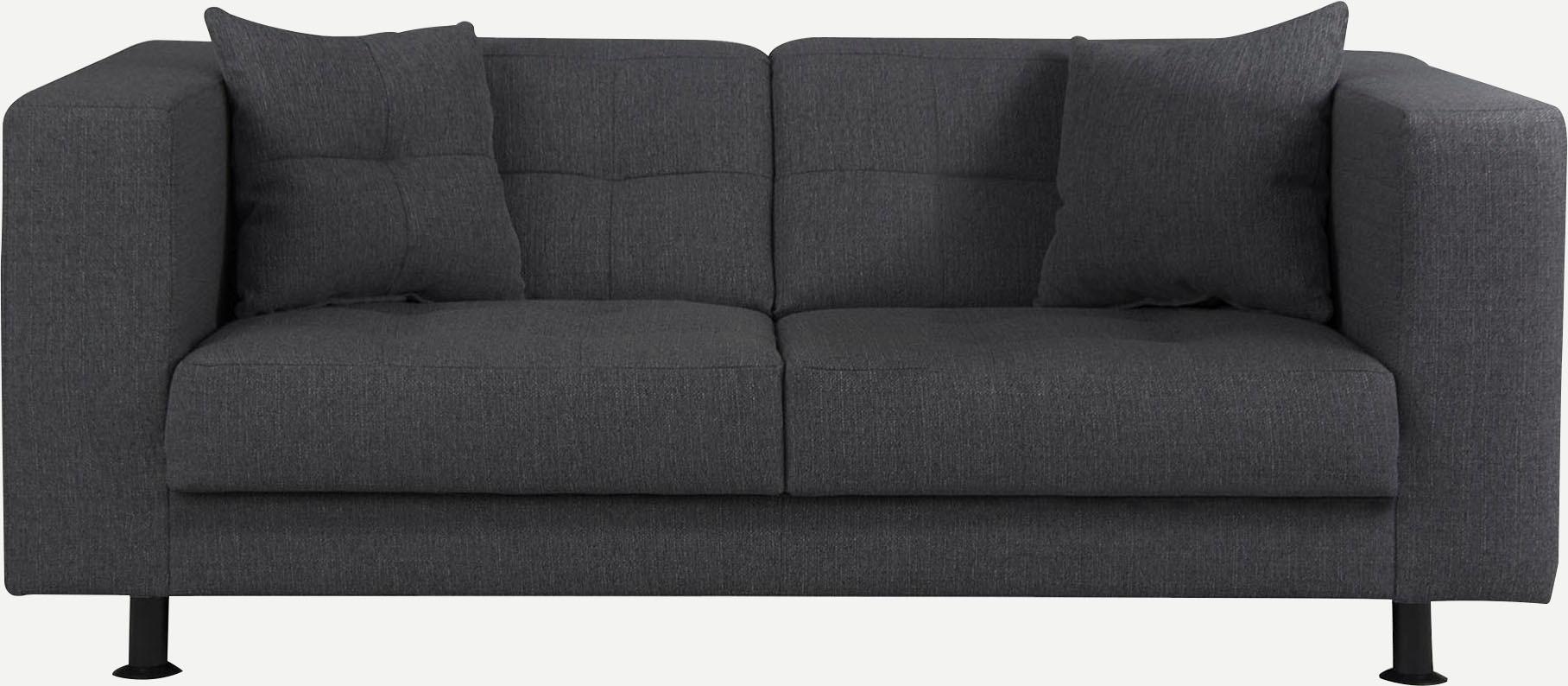 Home affaire 2-Sitzer "Bengo" mit Steppung im Sitz- und Rückenbereich, incl günstig online kaufen