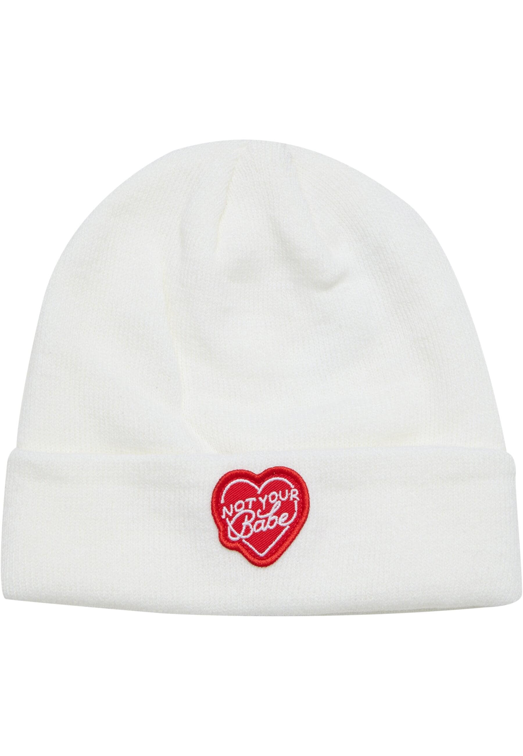 MisterTee Beanie "MisterTee Not Your Babe Beanie", 1 Stk. günstig online kaufen