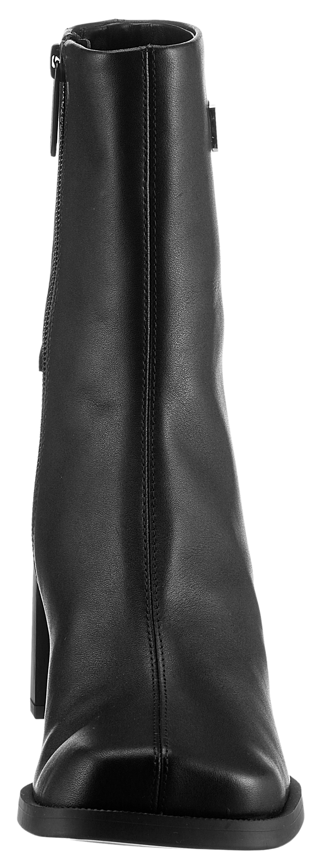 Tommy Jeans Stiefelette "THE SOHO BOOT", Abendschuh, Businessschuh, Partysc günstig online kaufen