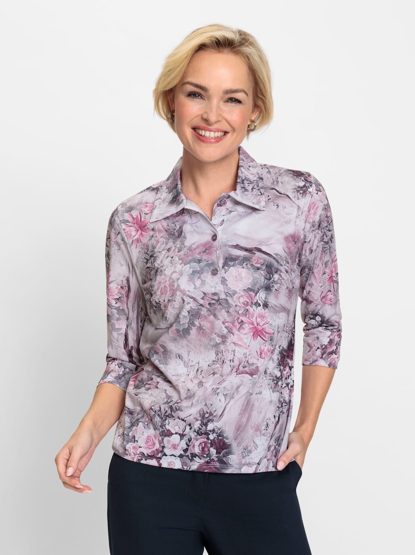 Classic Poloshirt "Poloshirt" 1 Stk. günstig online kaufen