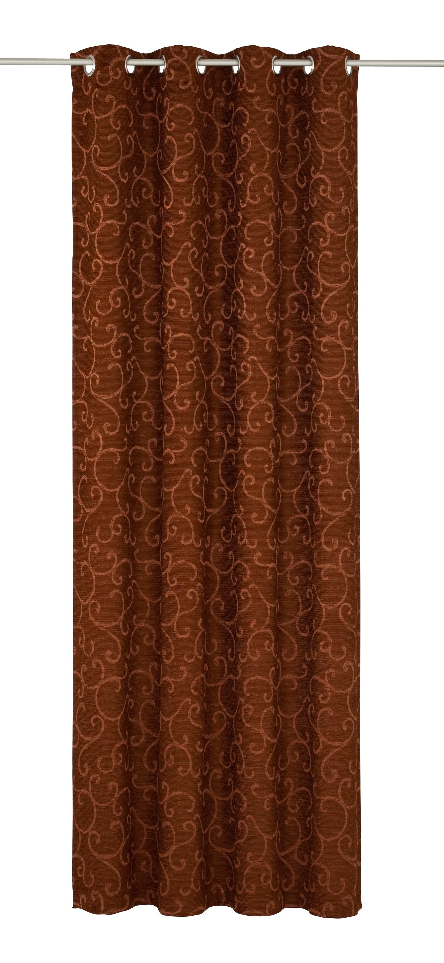 Wirth Vorhang "Toco-Ranke" Ösen 1 Stk. tlg. günstig online kaufen