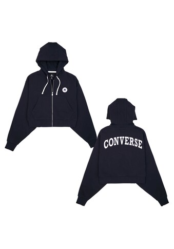 Converse Bliuzonas »WOMEN'S RETRO FULL-ZIP HOO«...