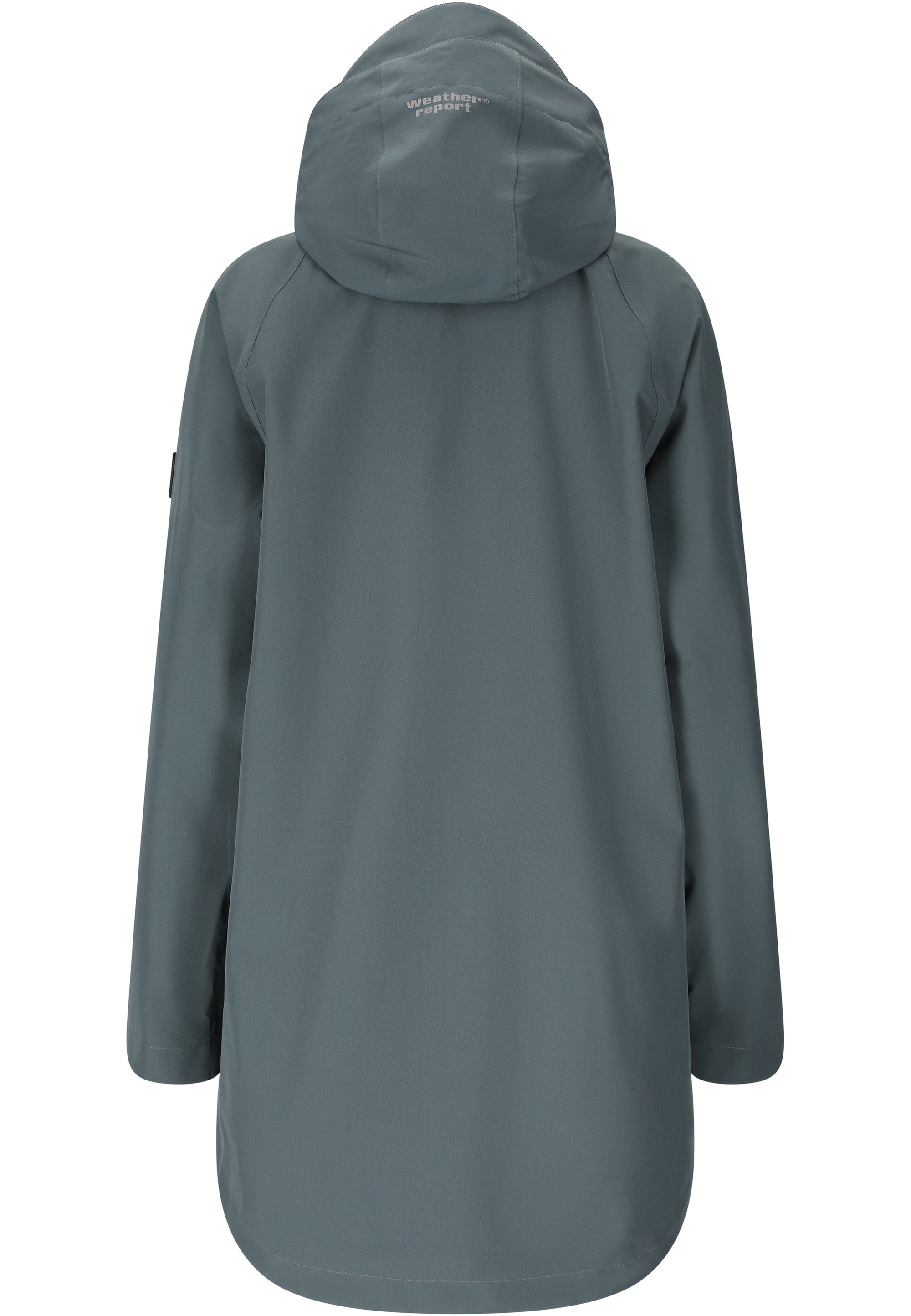 WEATHER REPORT Outdoorjacke »Brittan« im wetterfesten und wärmenden Design