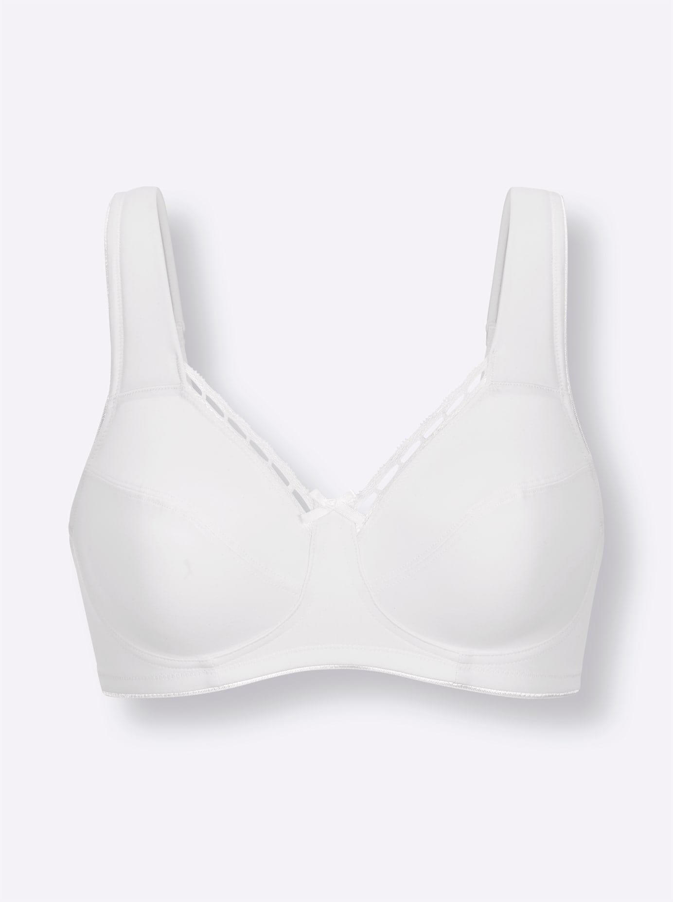 wäschepur Bügelloser BH Einzelpackung, 1 tlg.