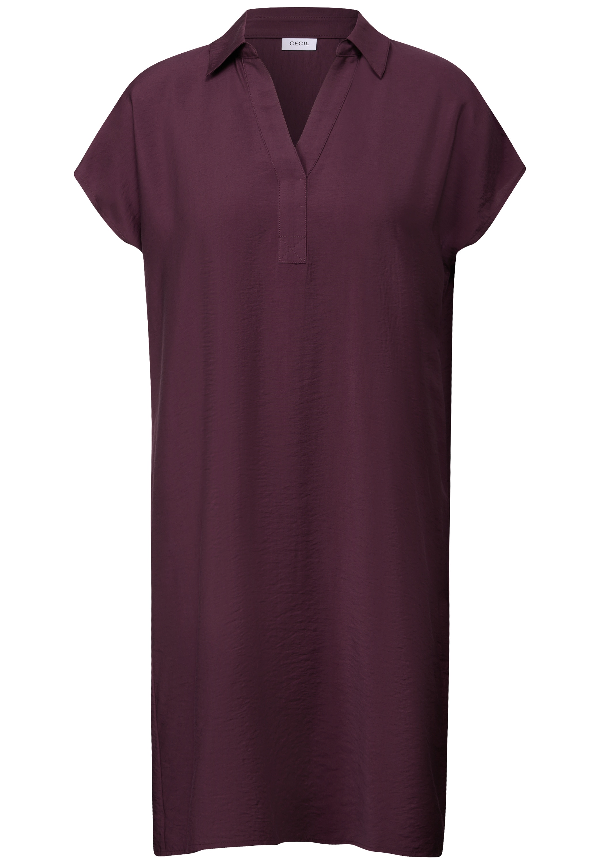 Cecil Blusenkleid, im Hemdblusen-Style