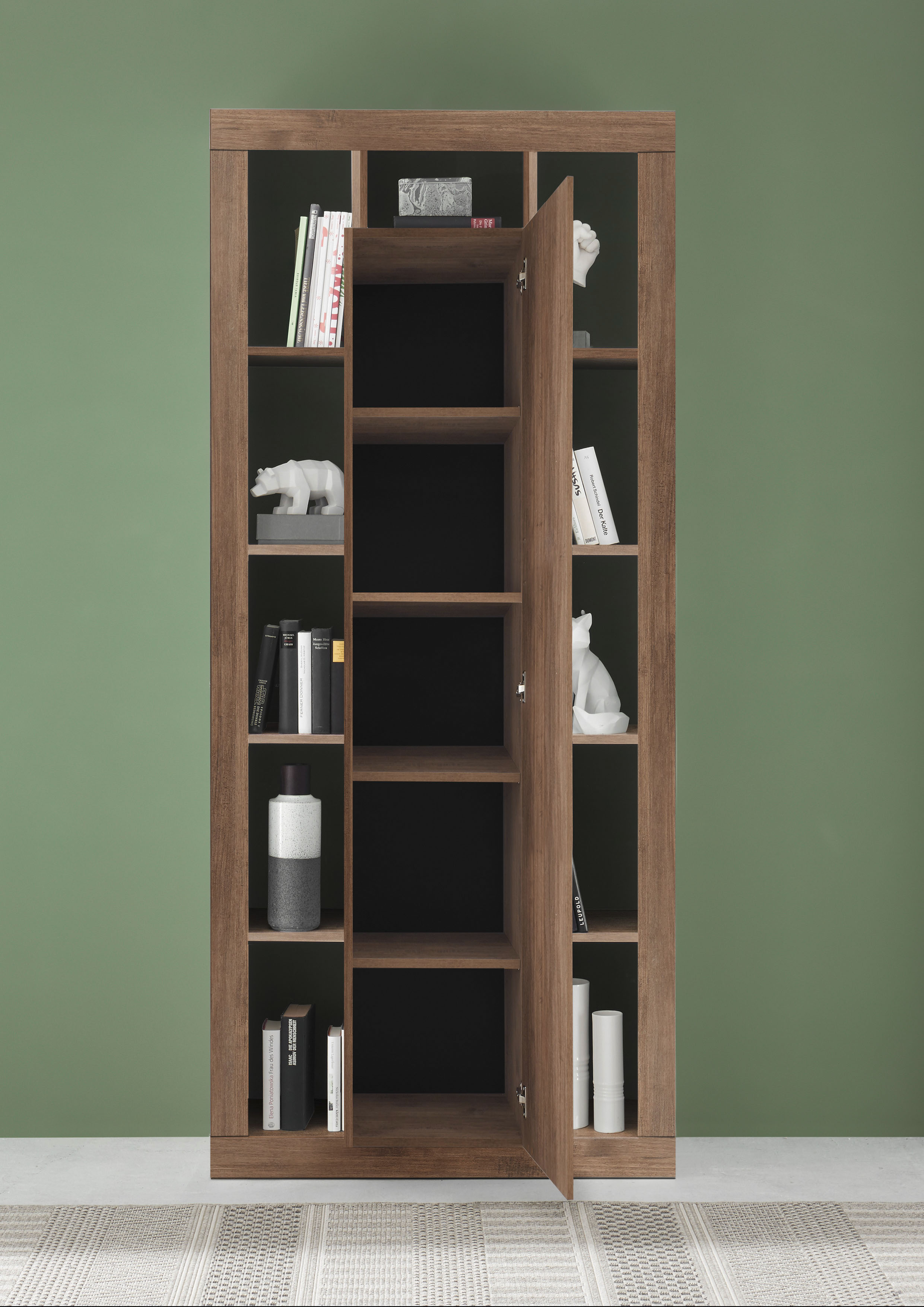 Thumbnail - Home affaire Hochschrank "Rimini" Breite 95 cm