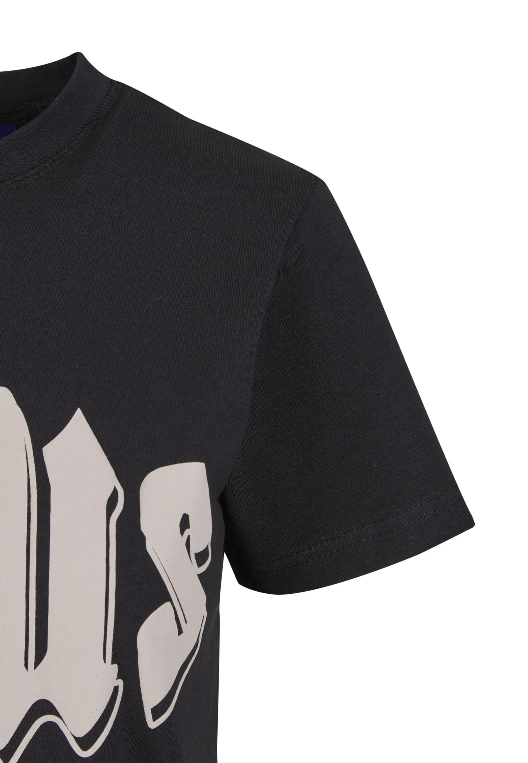 PEQUS T-Shirt »PEQUS PEQUS Fitted Outlined Mythic Logo T-shirt«, (1 tlg.)