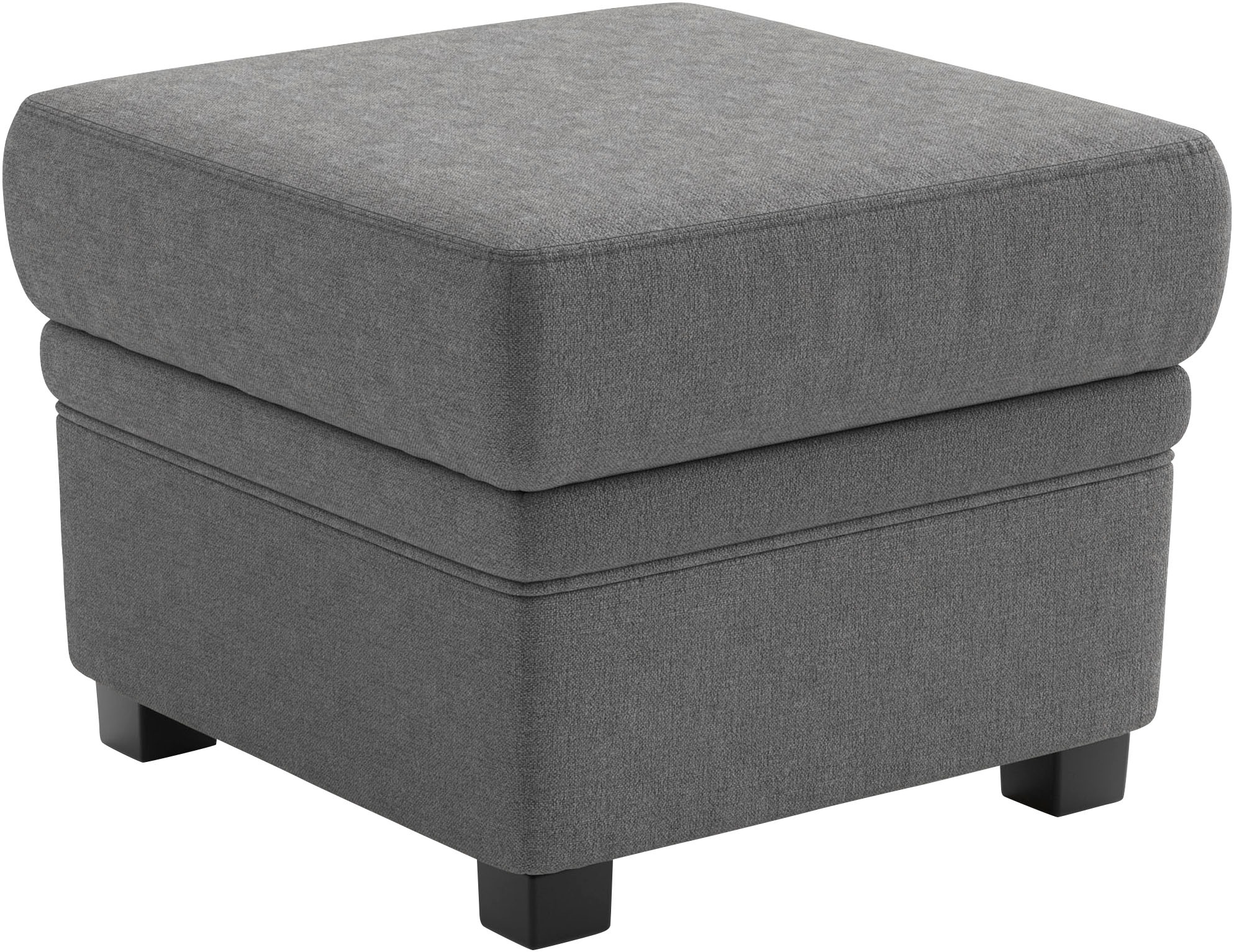 sit&more Polsterhocker "Savona, B: 58 cm" individuell zu kombinieren