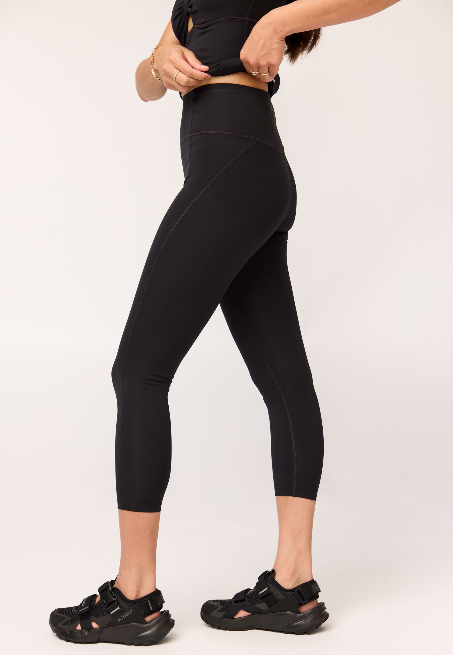 GIRLFRIEND COLLECTIVE Leggings »Girlfriend Collective Compressive High-Rise Legging 7/8«