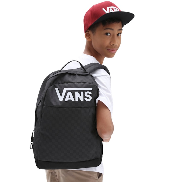 Vans Cityrucksack »BY VANS SKOOL BACKPACK BOYS« bestellen | BAUR