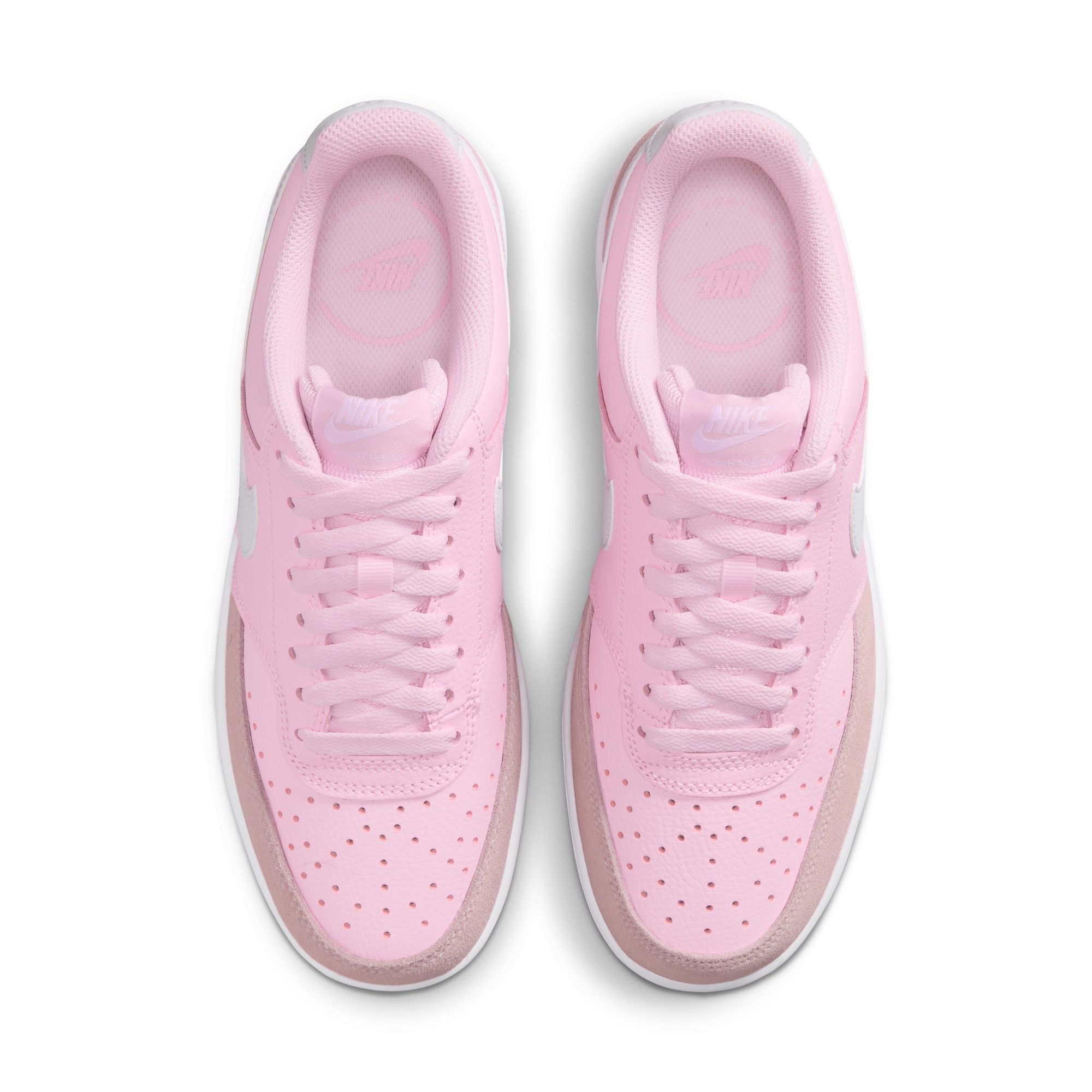 Nike Sportswear Sneaker »Nike Court Vision Low Suede«