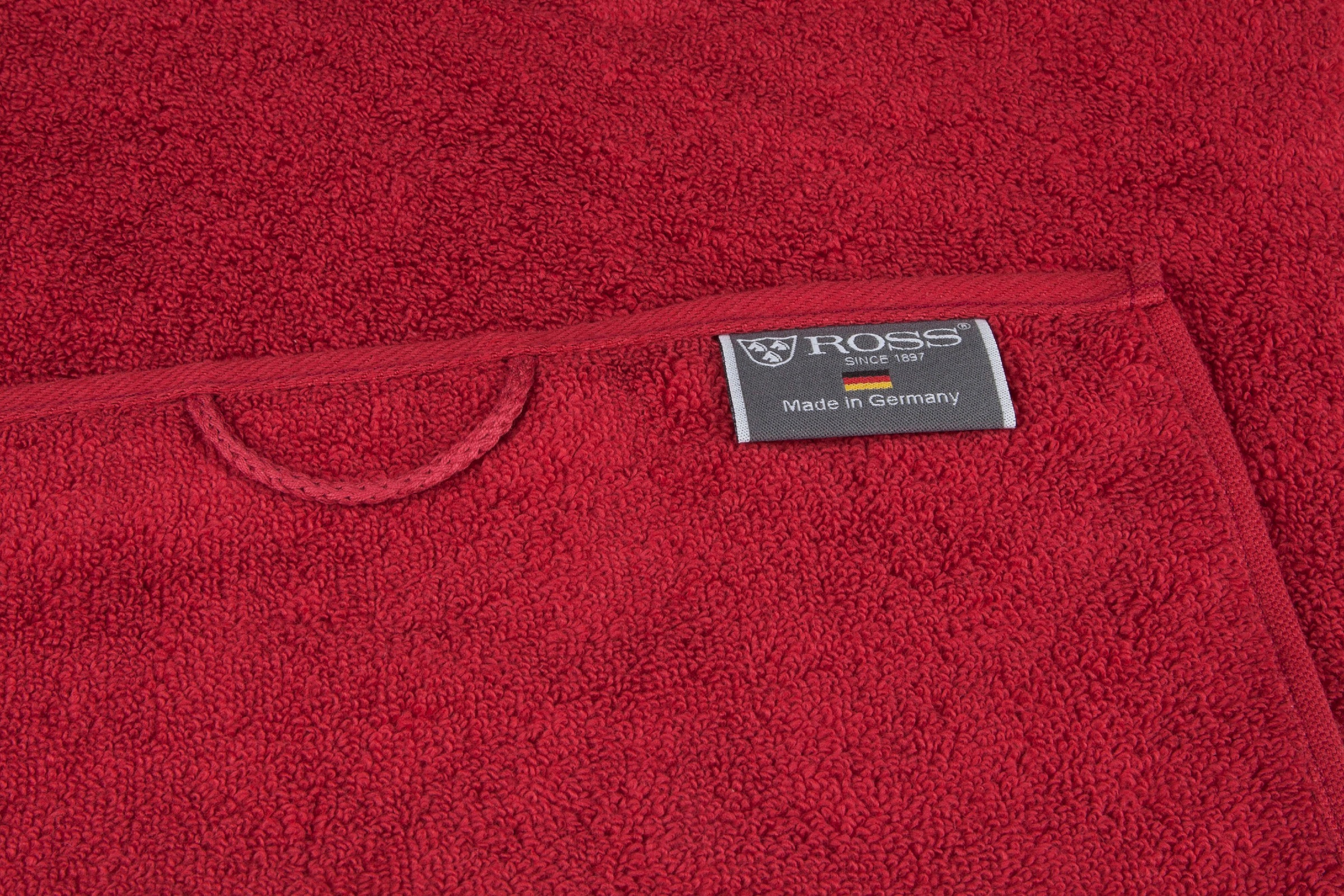 Thumbnail - ROSS Handtücher "Sensual 9000" mit Aloe-Vera-Öl veredelt