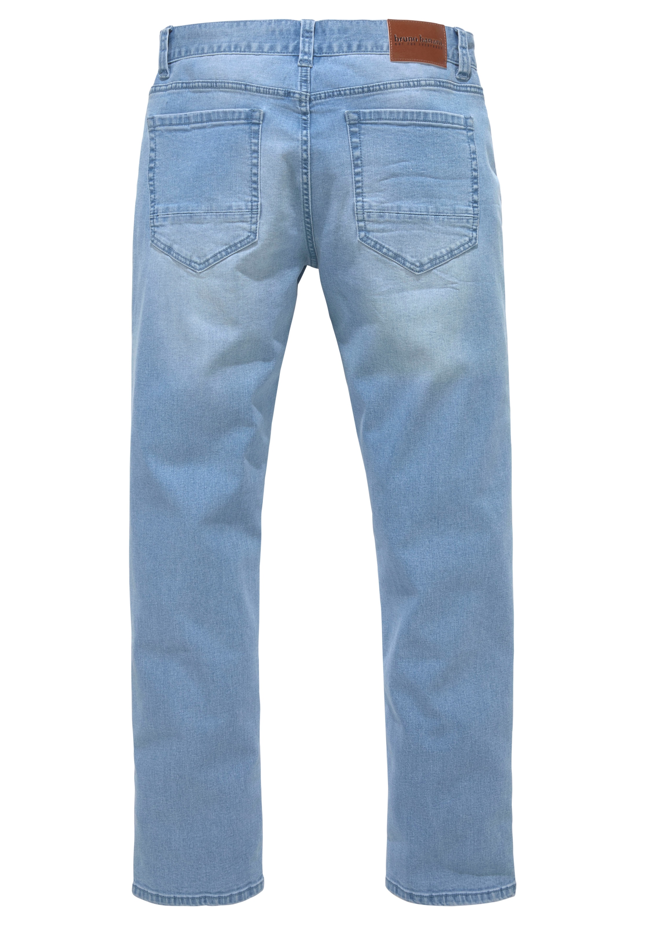 Bruno Banani Straight-Jeans »Hutch«