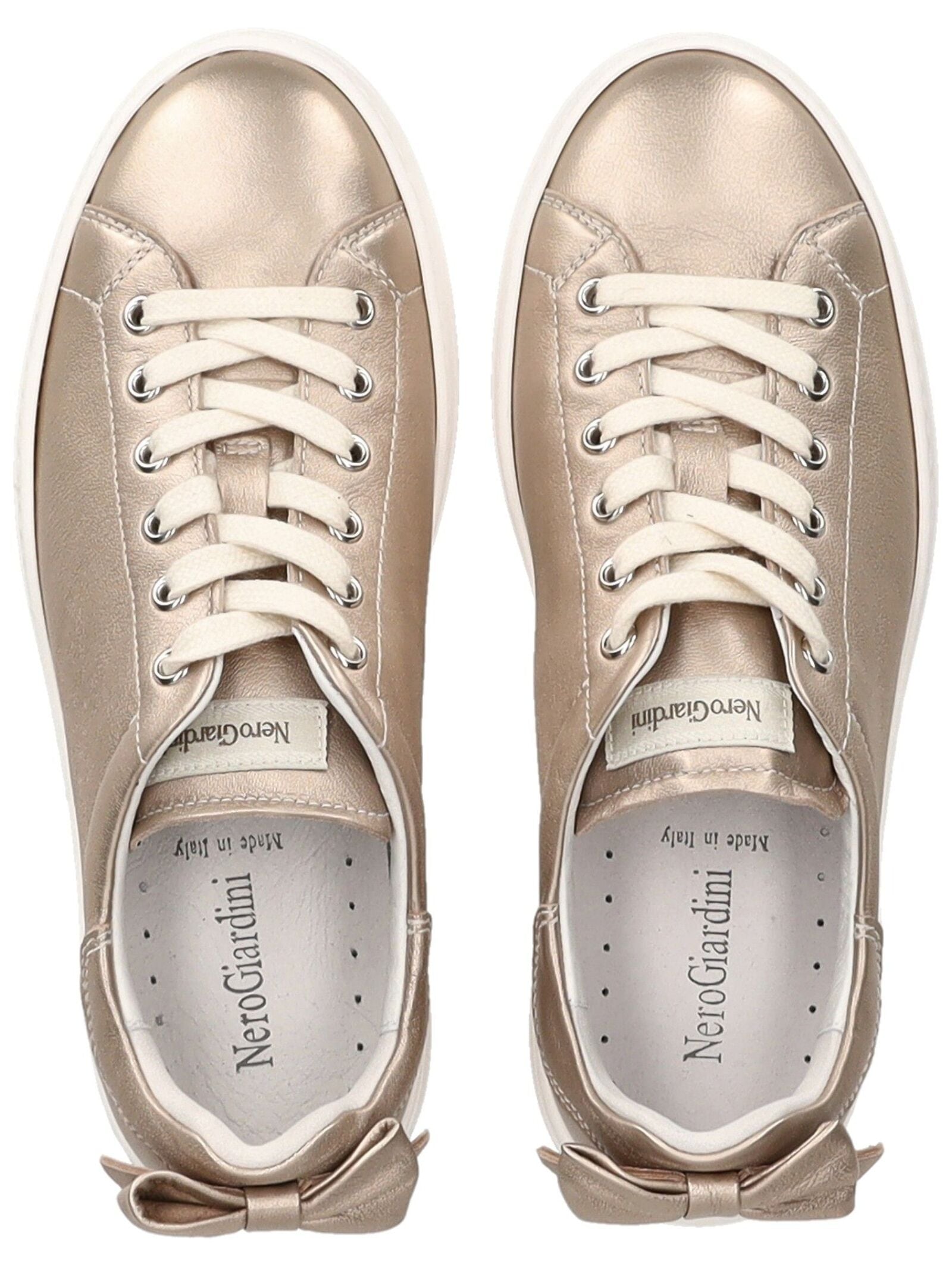 Nero Giardini Sneaker »Nero Giardini Sneaker Leder«