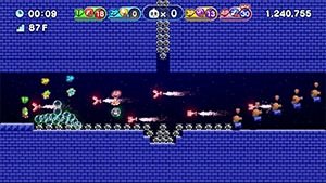 Nintendo Switch Spielesoftware »Bubble Bobble 4 Friends: The Baron is Back!«, Nintendo Switch