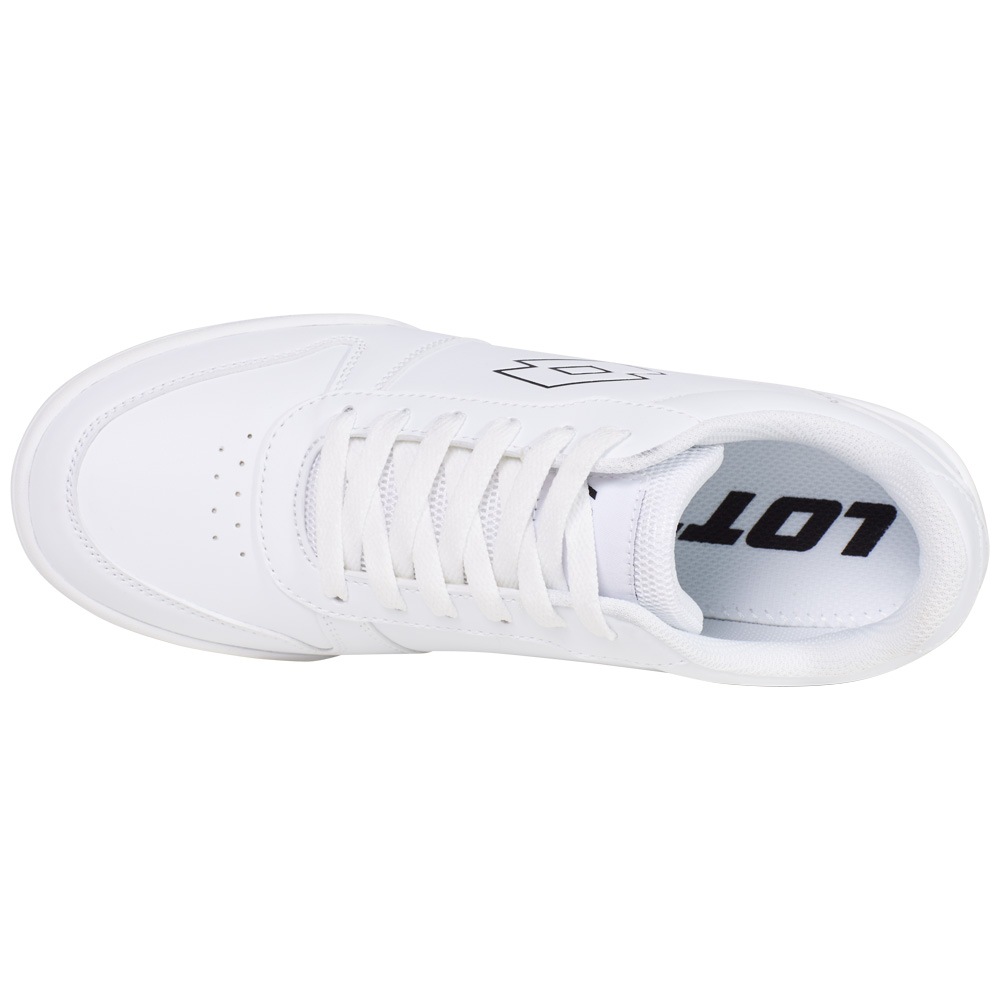 Lotto Titanis XL Sneaker White-Black 47 6