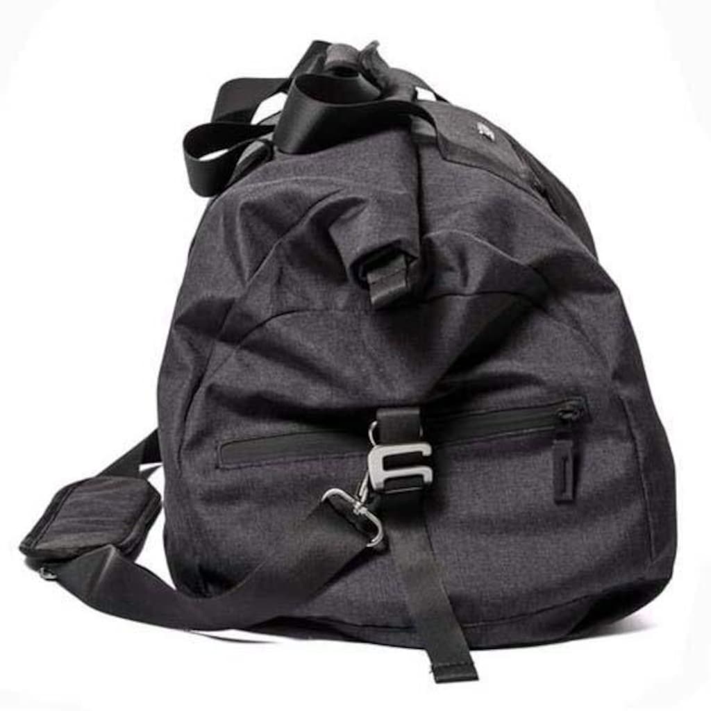 EPIC Reisetasche »Dynamik Rolltop Bag, Black«