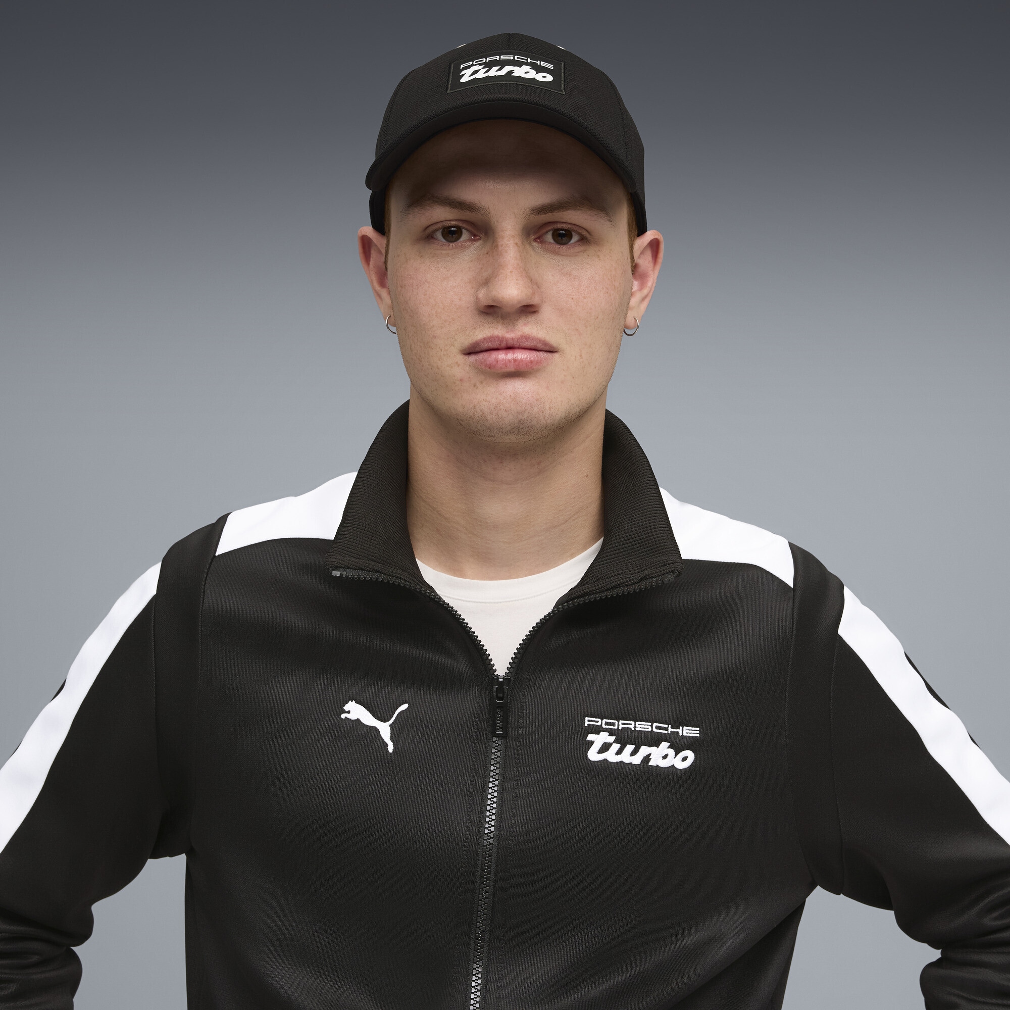 PUMA Flex Cap »Porsche Legacy Baseballcap Erwachsene«