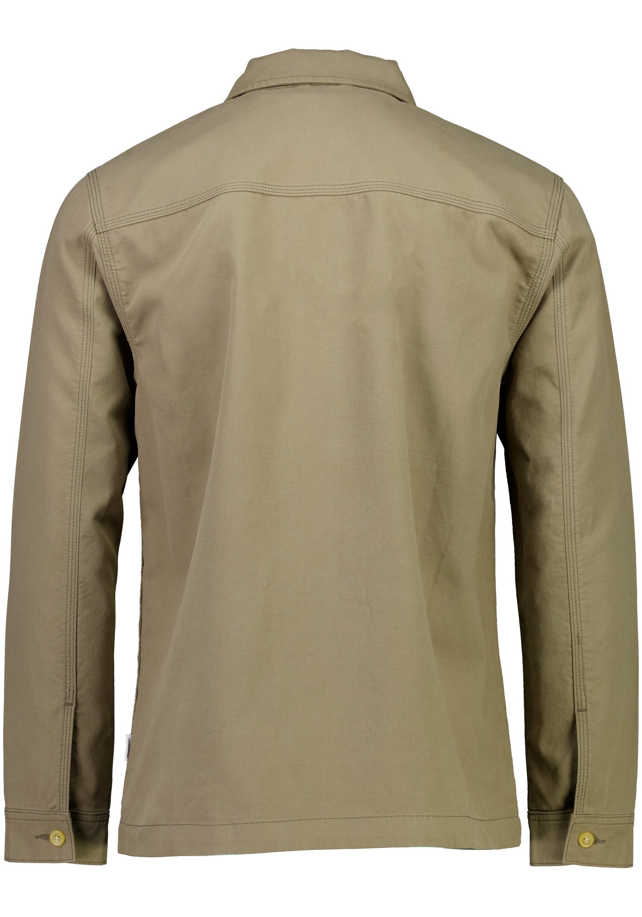 LINDBERGH Hemdjacke "Hemdjacke Modern Fit" günstig online kaufen