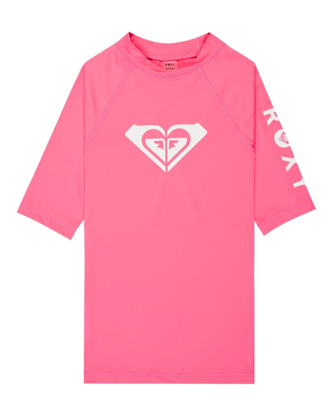 Roxy Rash Guard "Whole Hearted"