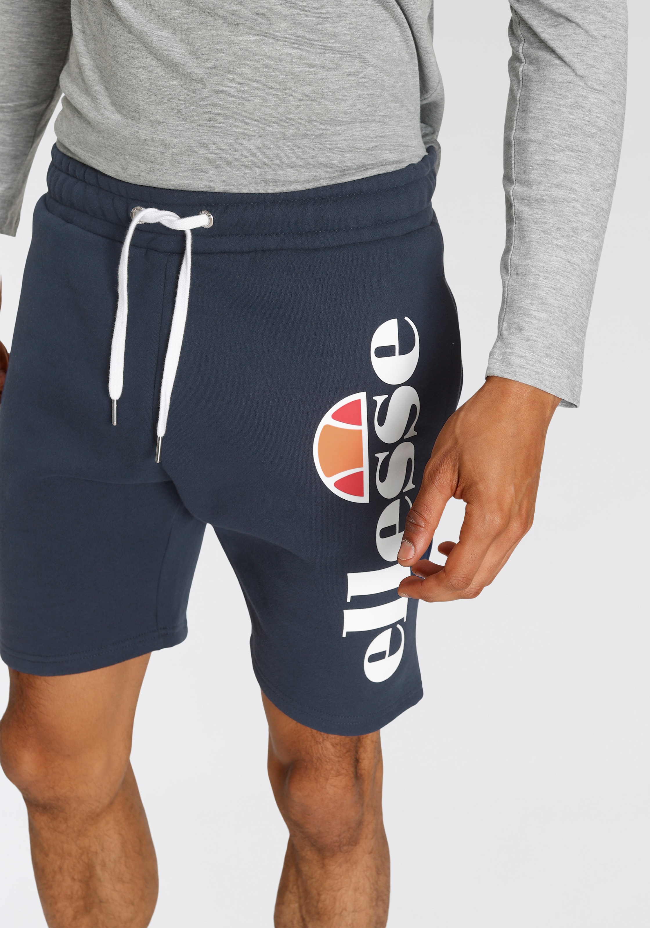 Ellesse Sweatshorts »BOSSINI FLEECE SHORT«