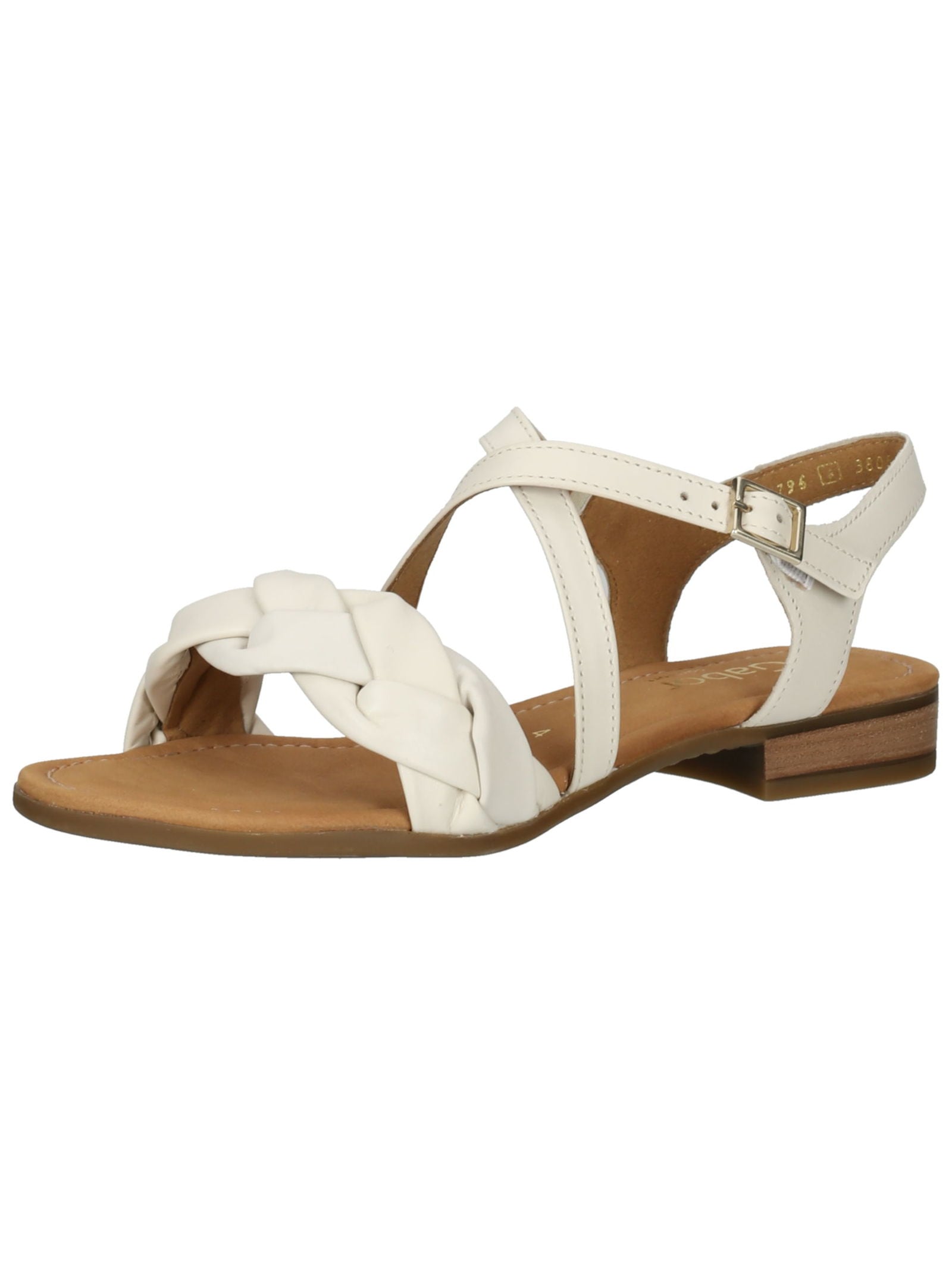Gabor Riemchensandale "Gabor Sandalen Glattleder" günstig online kaufen