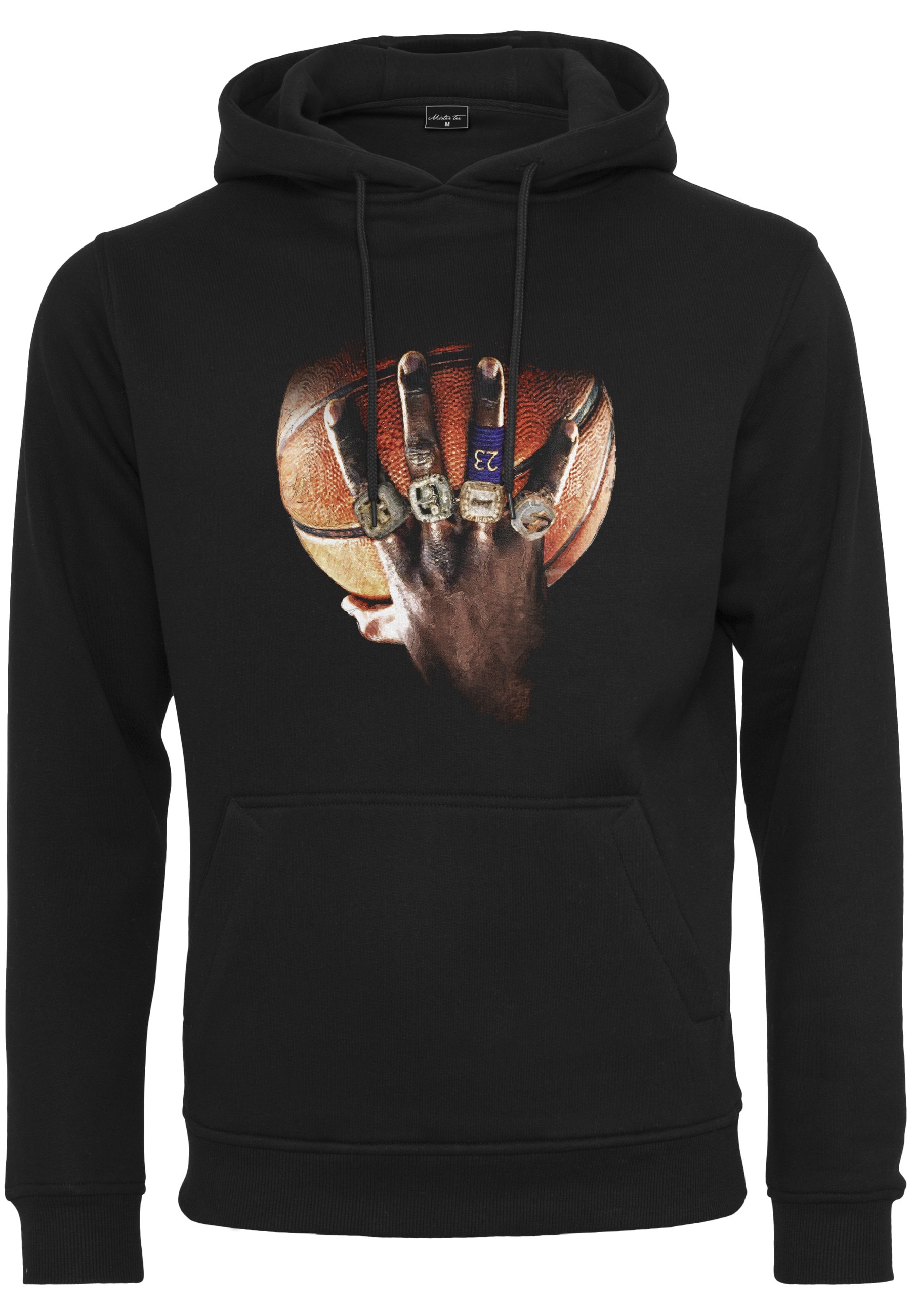 MisterTee Kapuzensweatshirt "MisterTee Herren Hail The King Hoodie", 1 Stk. günstig online kaufen